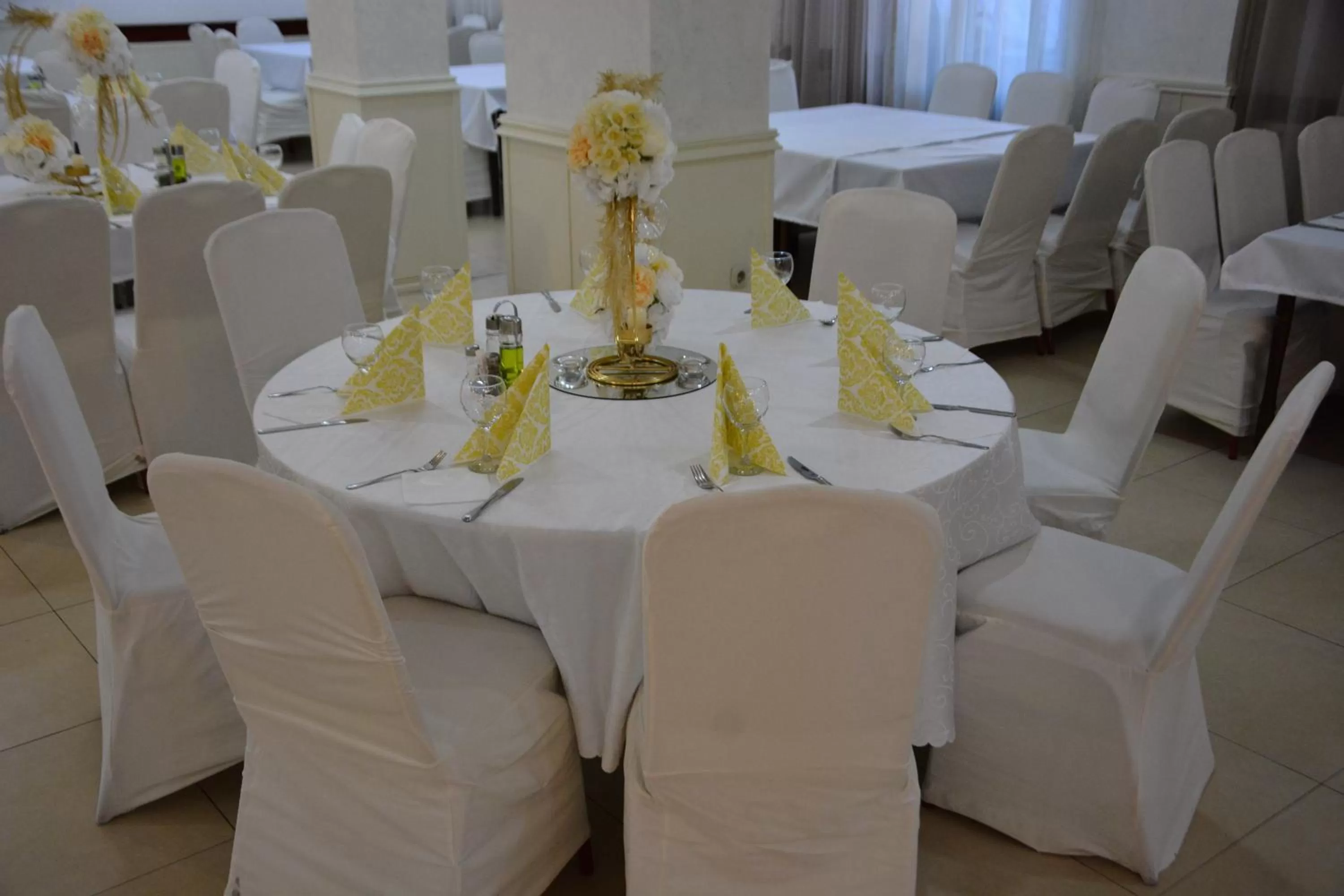 Banquet Facilities in Arabella Hotel