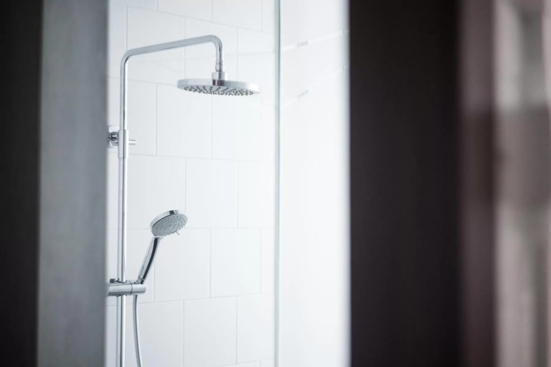 Bathroom in Janevalla Bandung