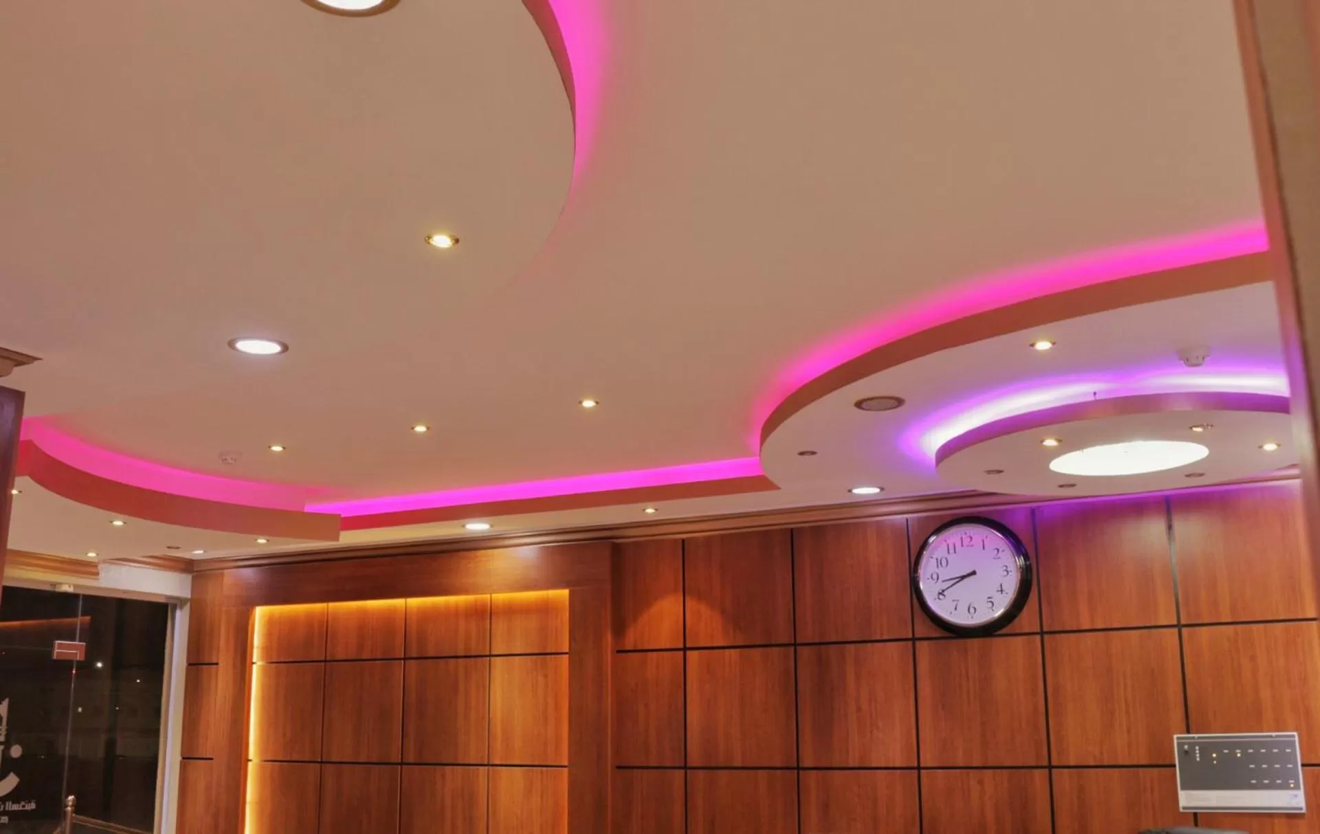 Lobby or reception in Natwan Furnished unites