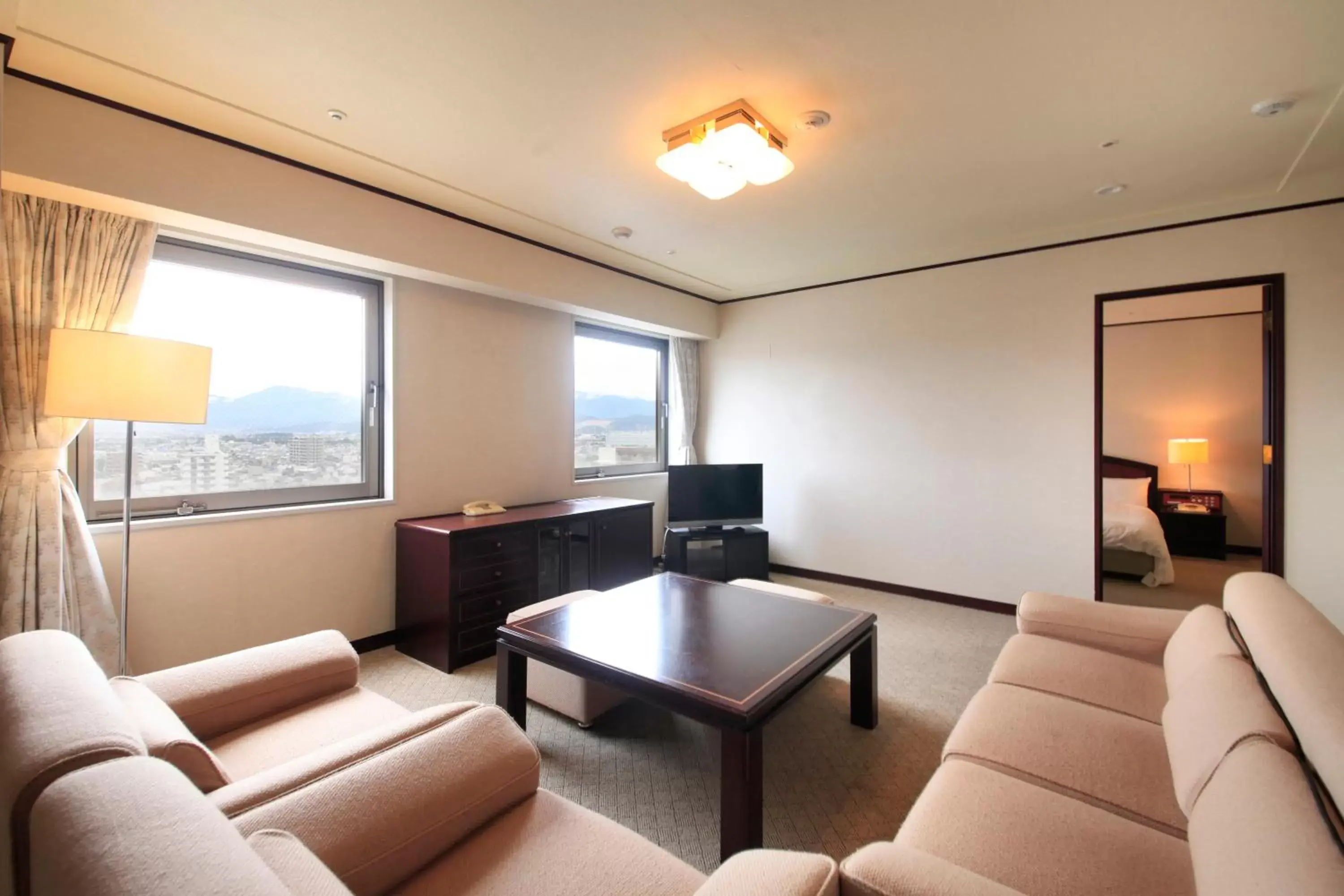 Junior Suite in Quintessa Hotel Ogaki Junior Suite in Quintessa Hotel Ogaki
