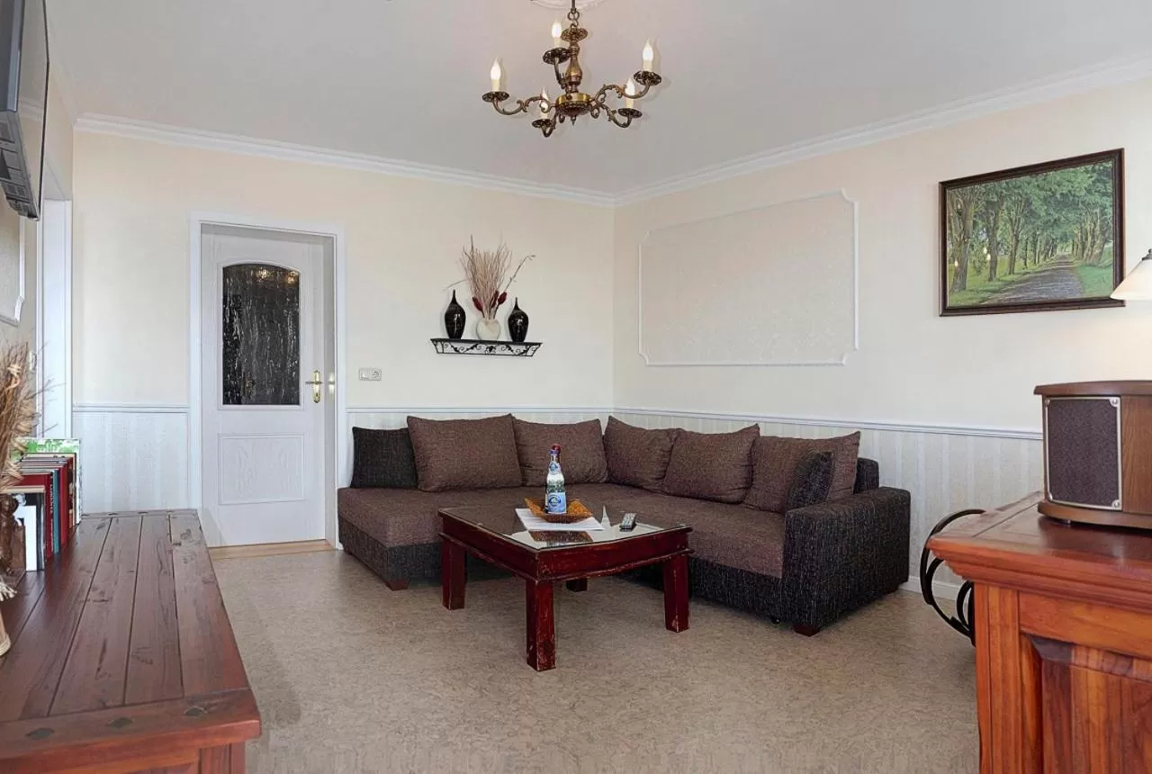 Seating Area in Villa Katharina