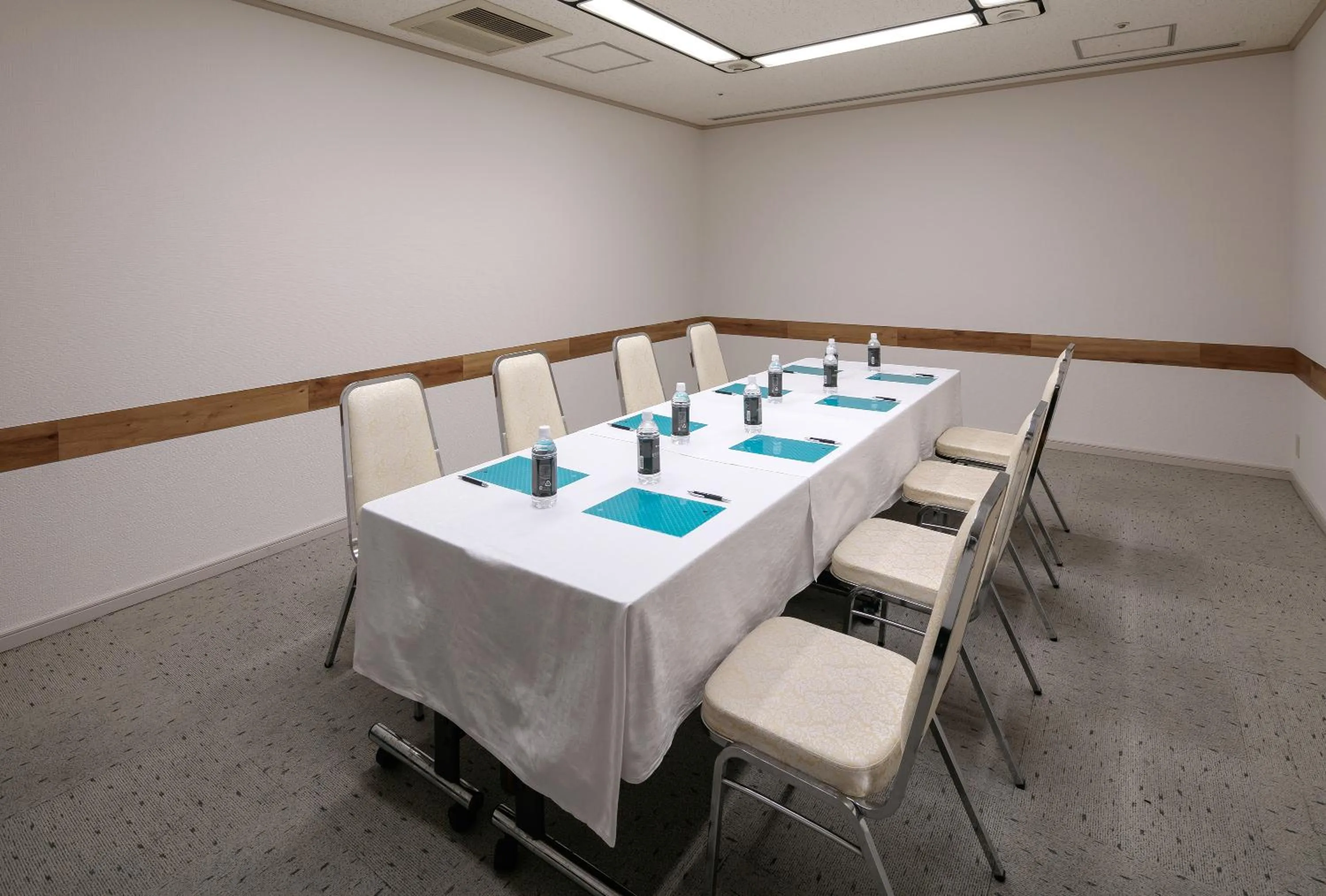 Meeting/conference room in Hotel Mystays Kagoshima Tenmonkan