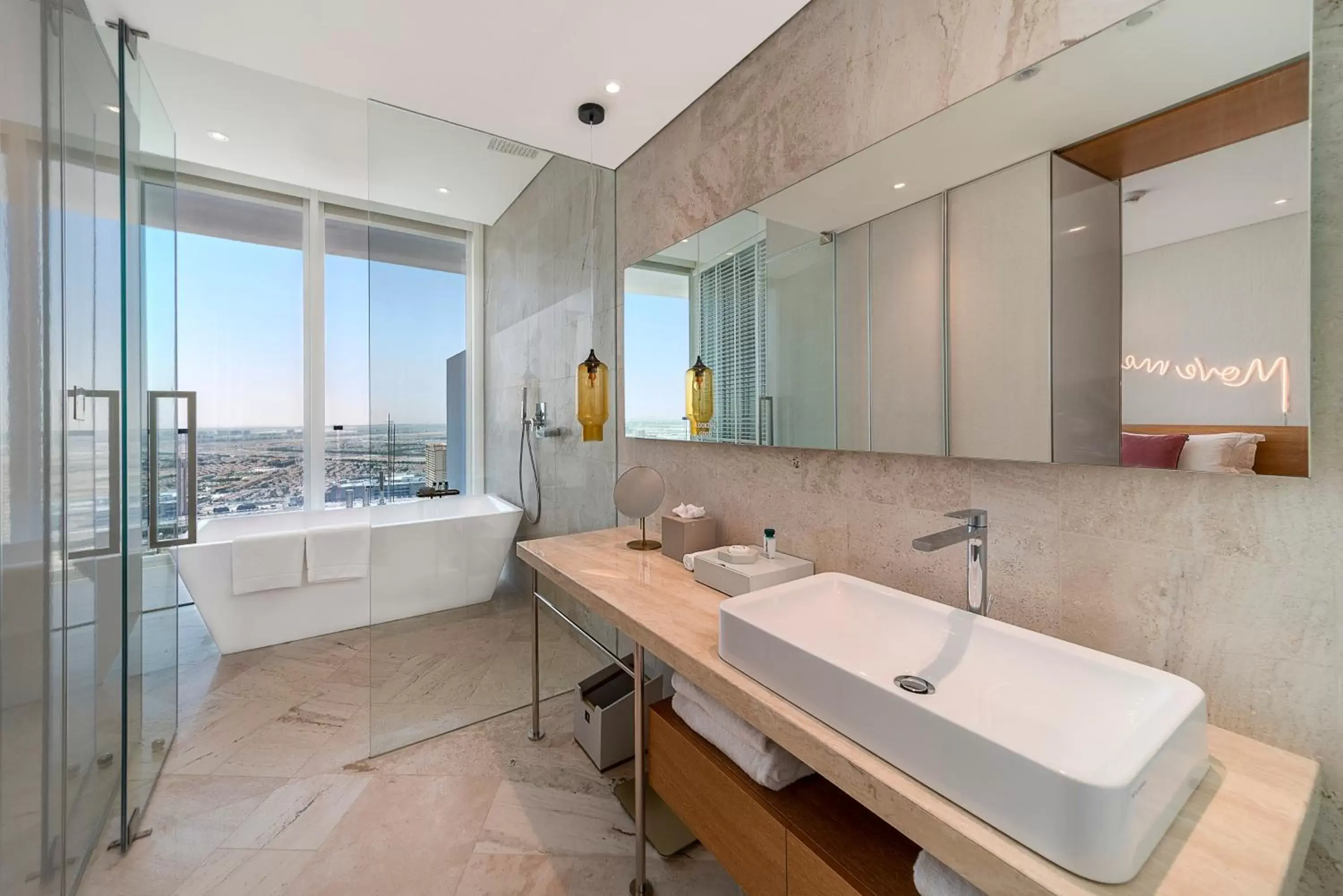 Superior | Double Queen in FIVE Jumeirah Village Superior | Double Queen in FIVE Jumeirah Village