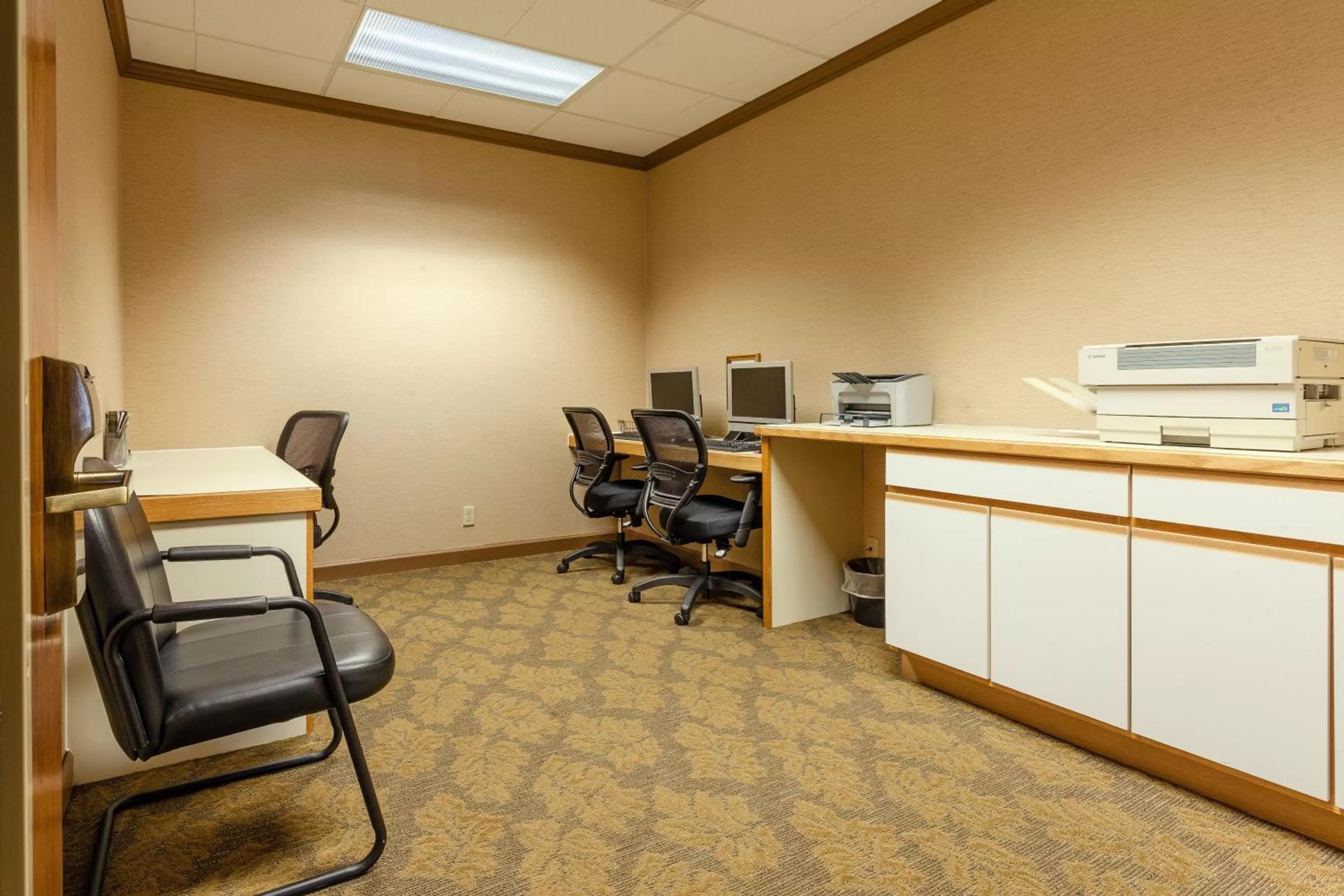 Business facilities in Red Roof Inn & Suites DeKalb