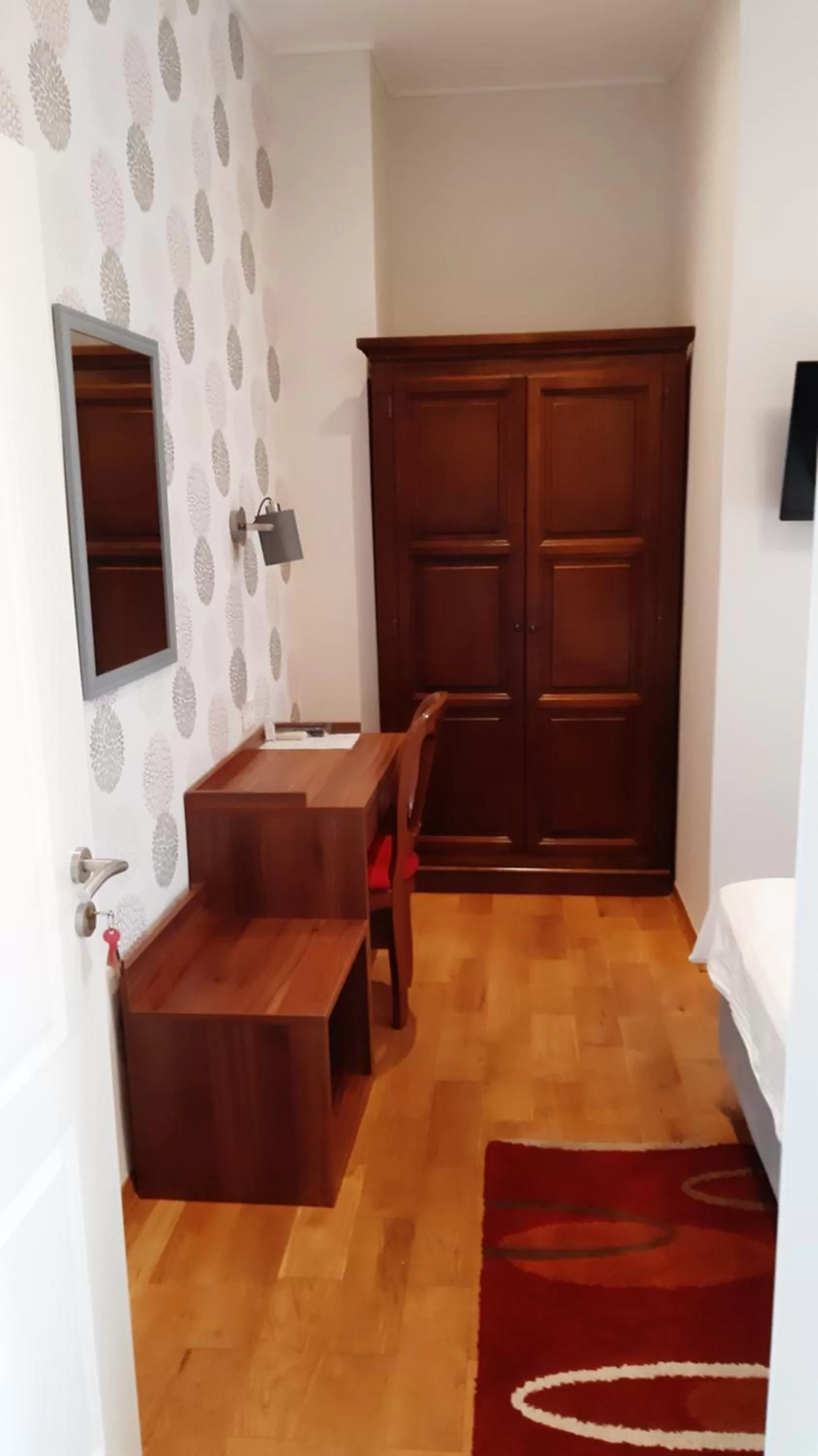 Decorative detail, Seating Area in Maksimilian Osijek