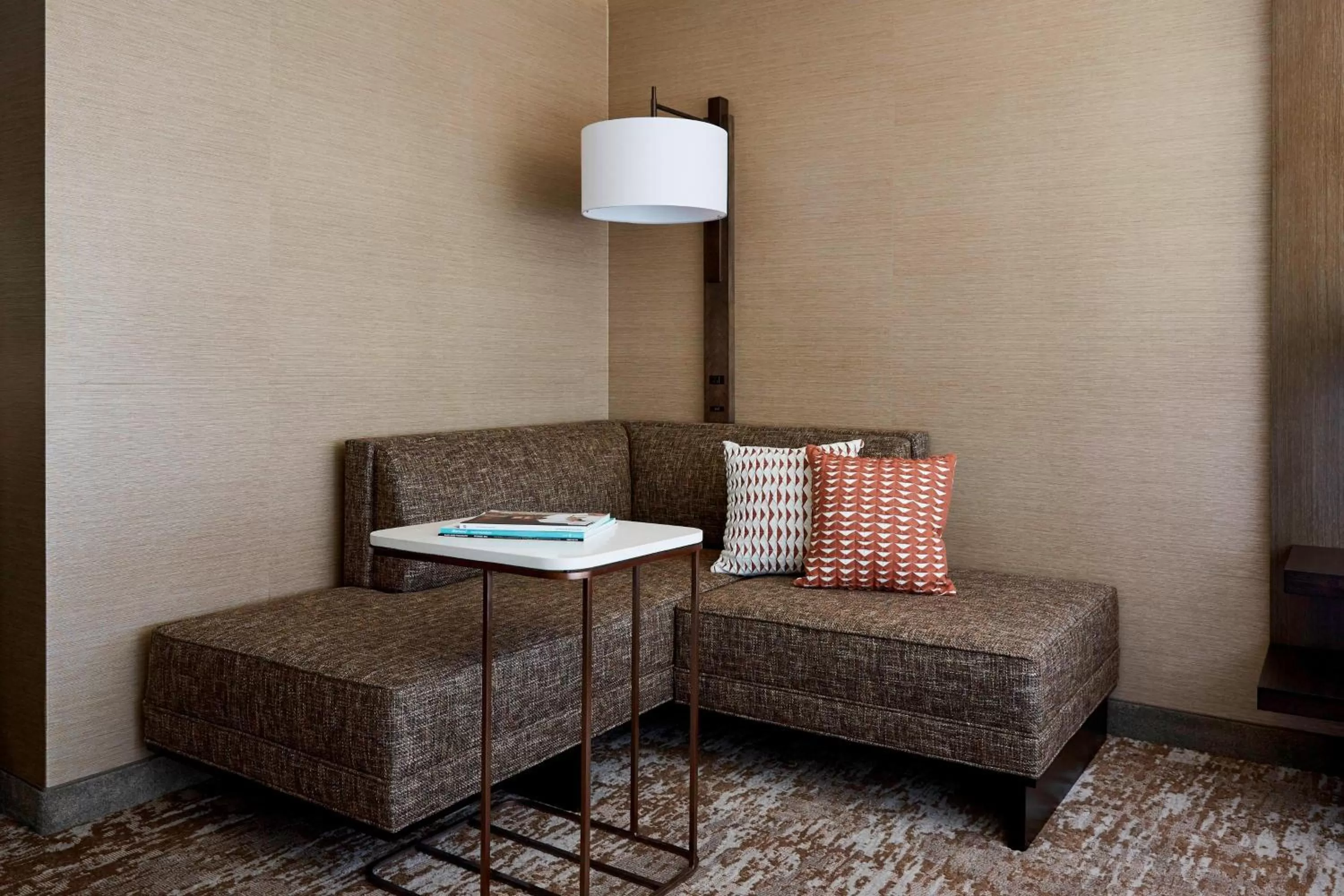 Photo of the whole room in Chicago Marriott Southwest at Burr Ridge