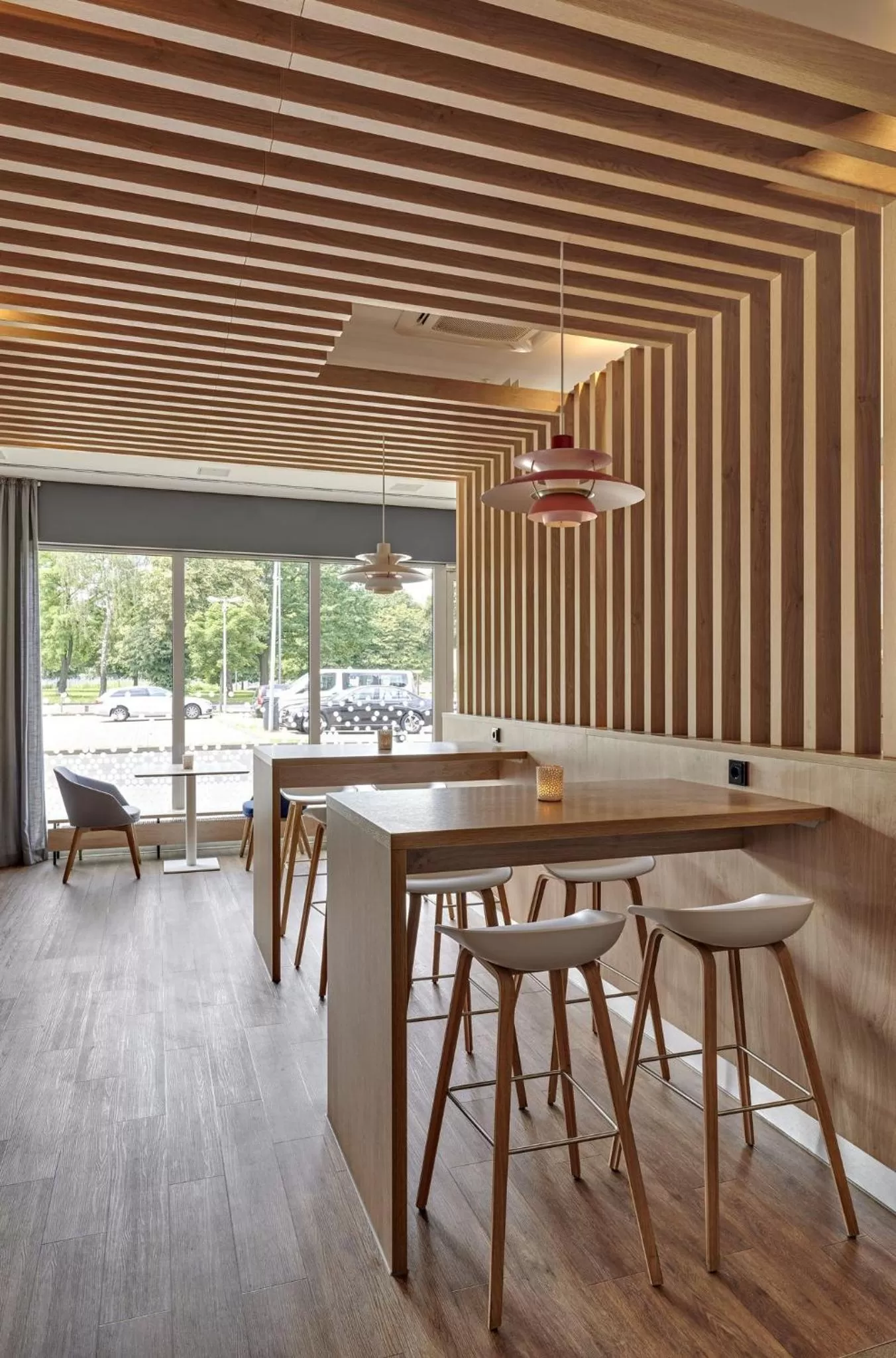 Breakfast in Holiday Inn Express Cologne Muelheim by IHG