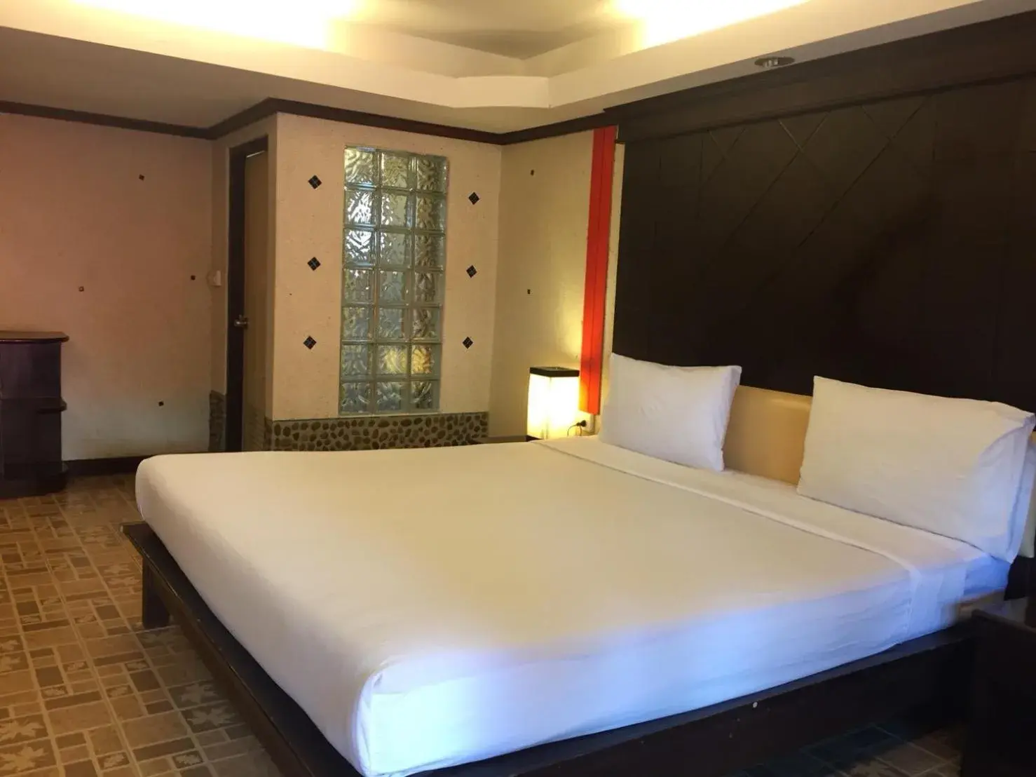 Superior Terrace Double in Railay Viewpoint Resort Superior Terrace Double in Railay Viewpoint Resort