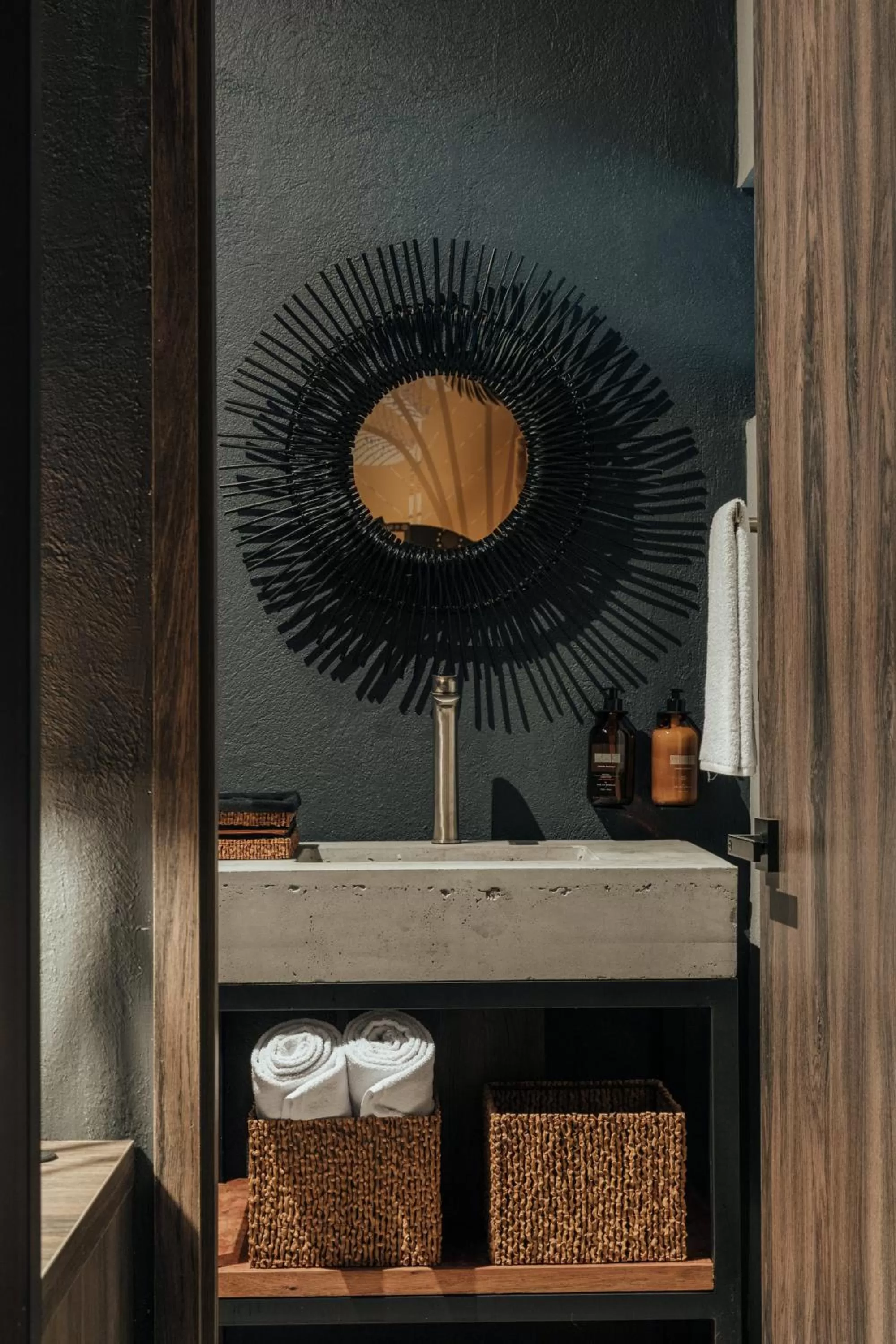 Bathroom in Sui Posada Boutique