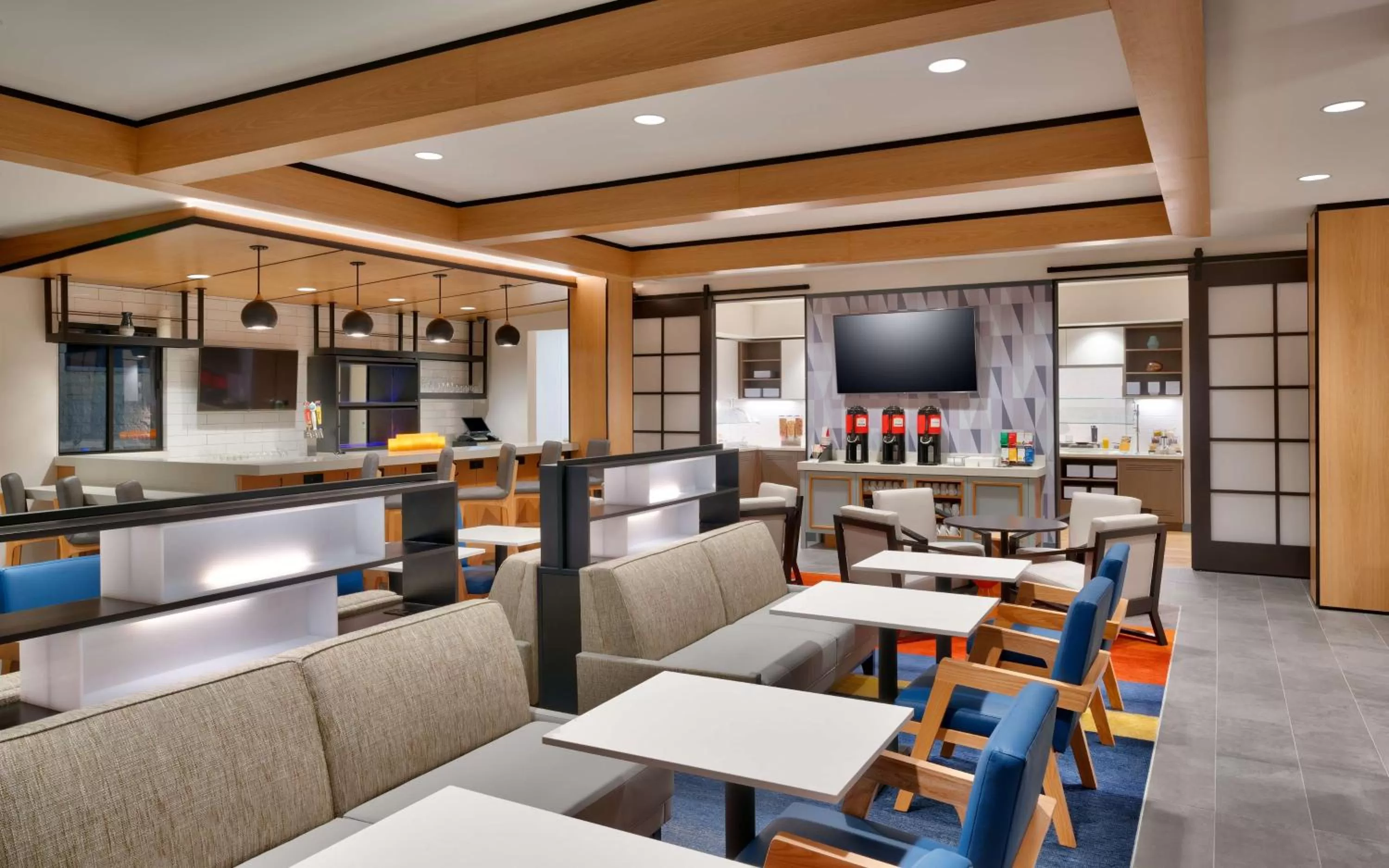 Lobby or reception in Hyatt House Provo/Pleasant Grove