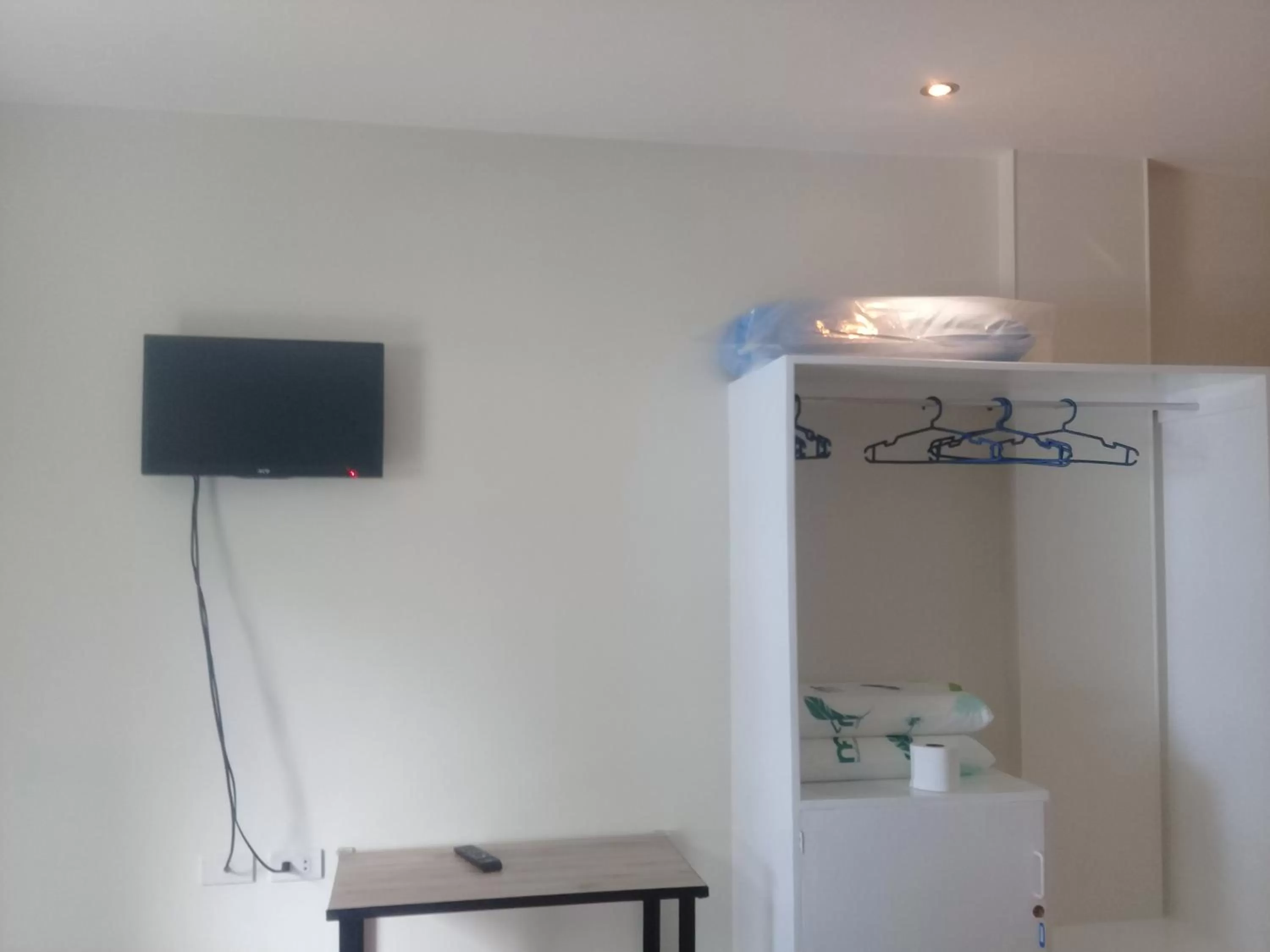 Living room in D & B BLUESTAR BEACH RESORT