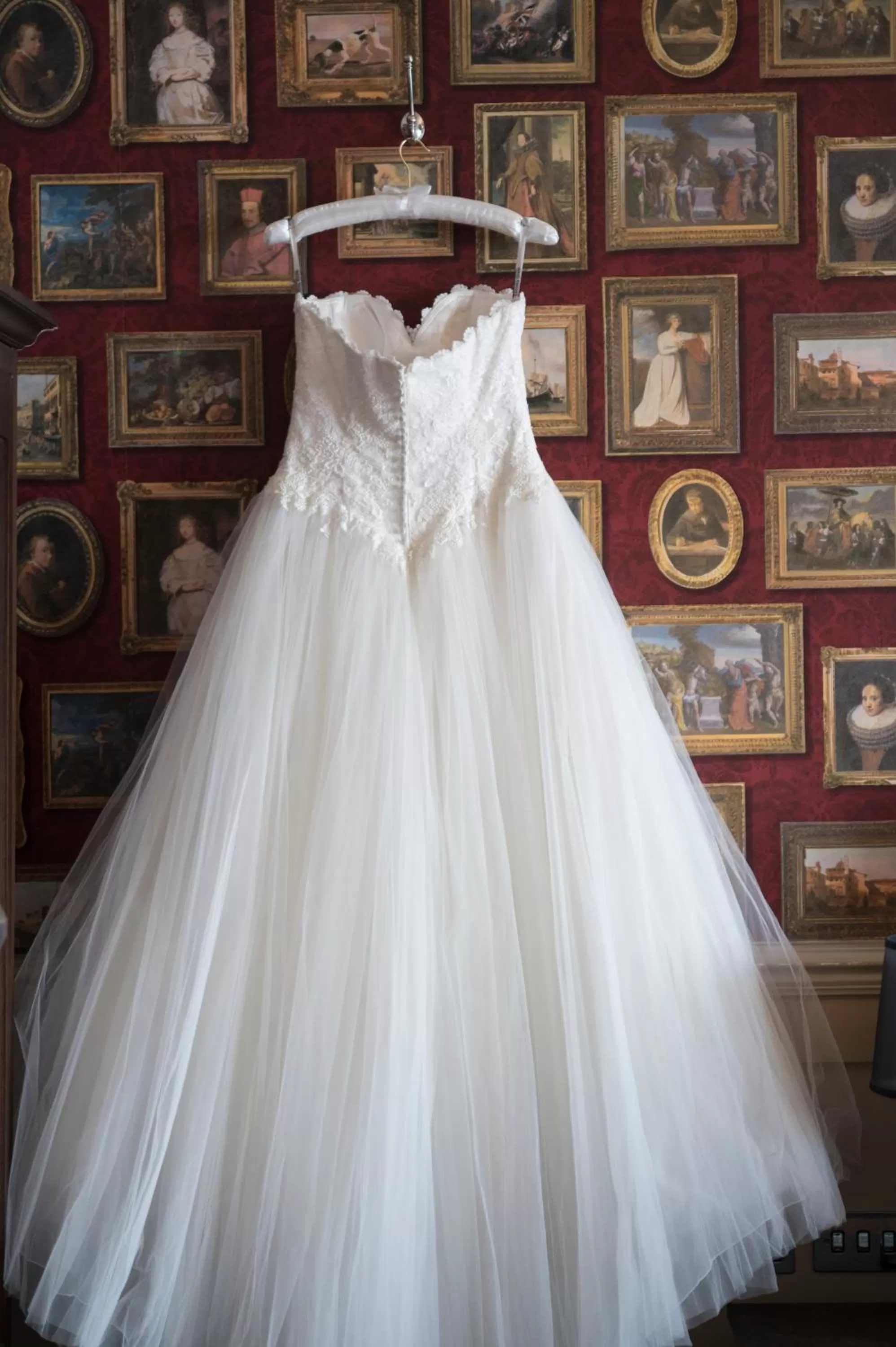 Bedroom in Hotel Du Vin, St Andrews