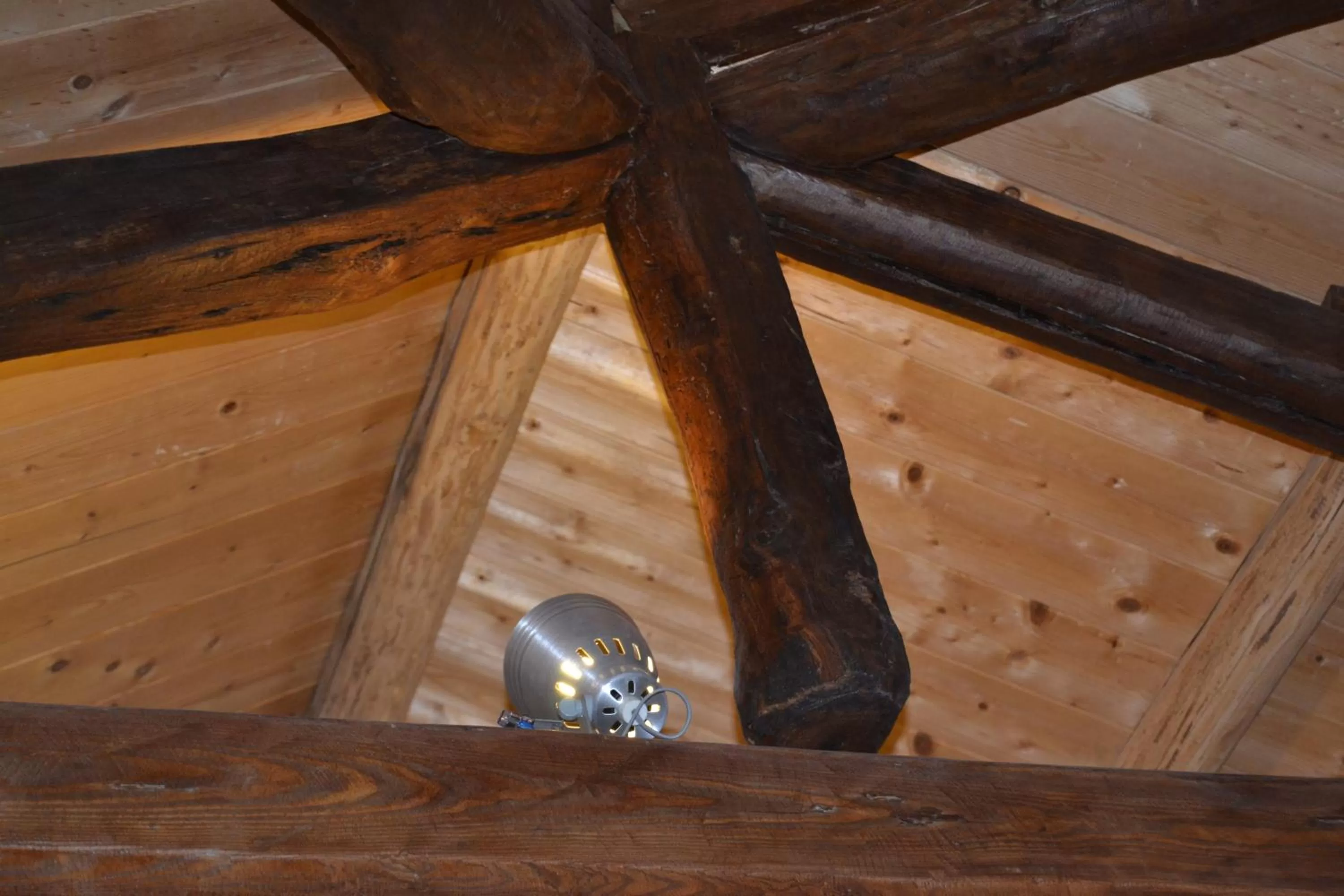 Decorative detail in B&B Re Umberto