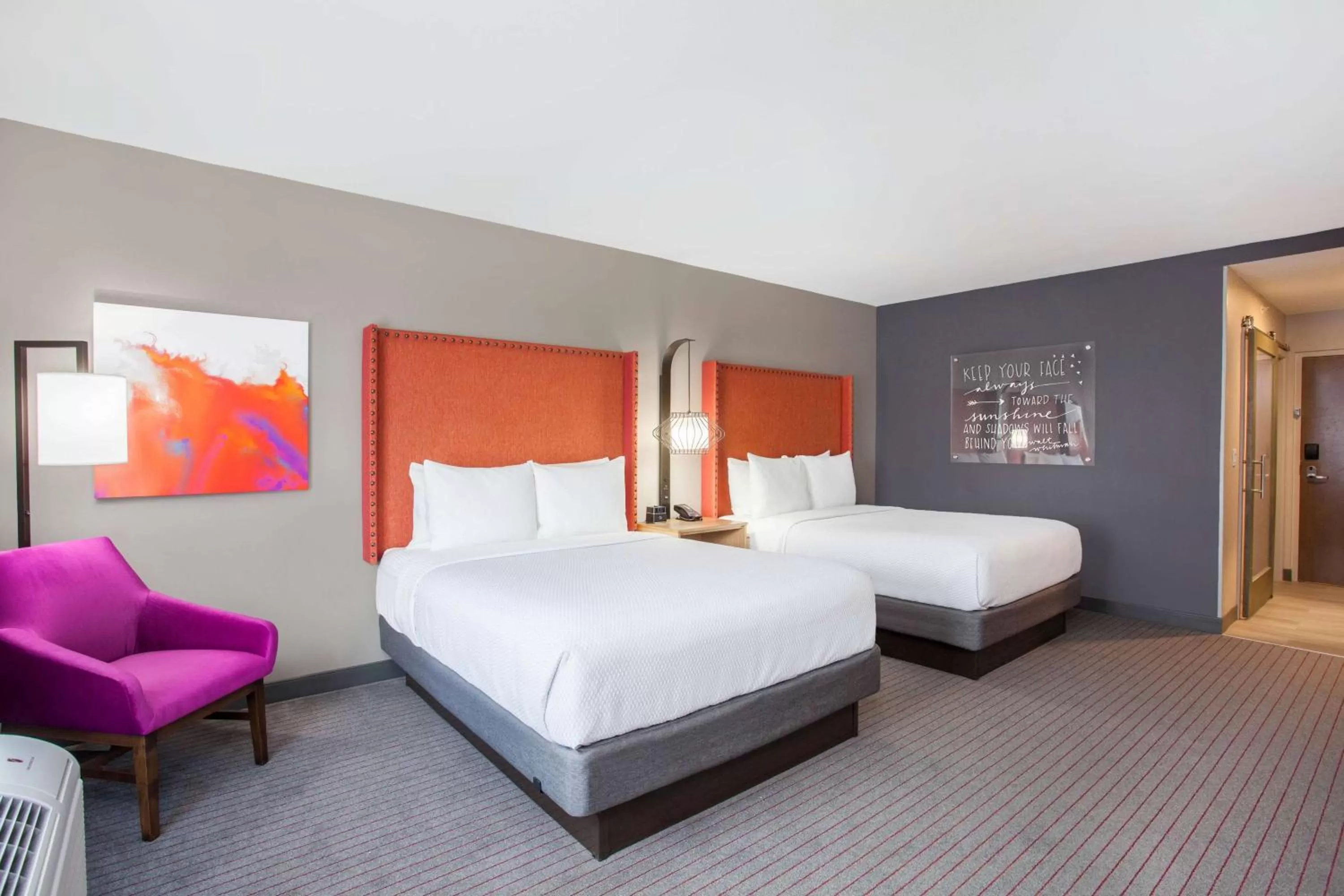 Bed in La Quinta by Wyndham Madera