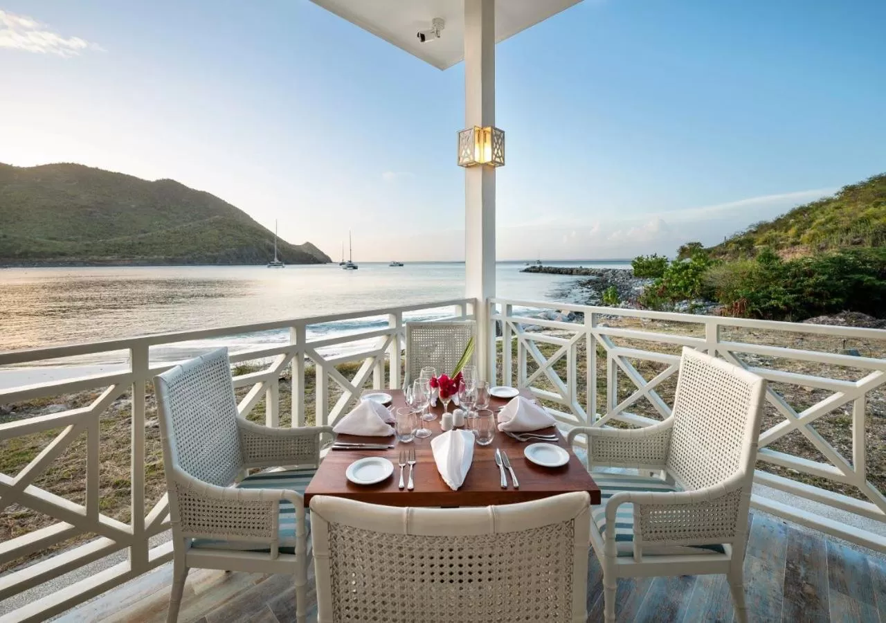Restaurant/places to eat in Secrets St Martin Resort & Spa - All Inclusive