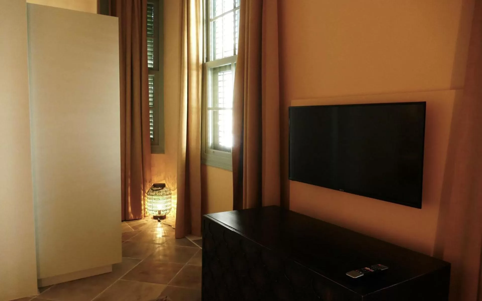 TV and multimedia in Madama Residence