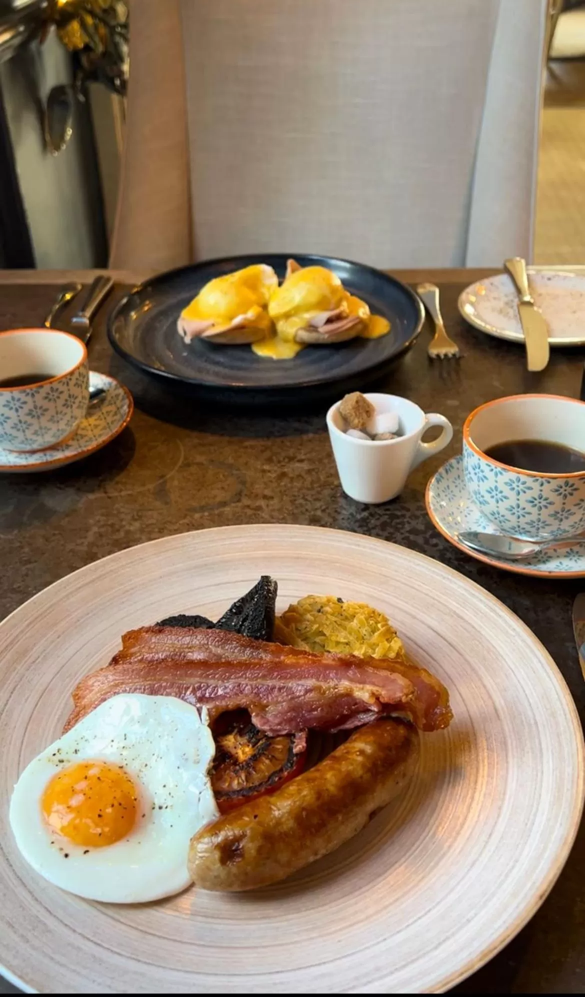 Food and drinks in Verzon House