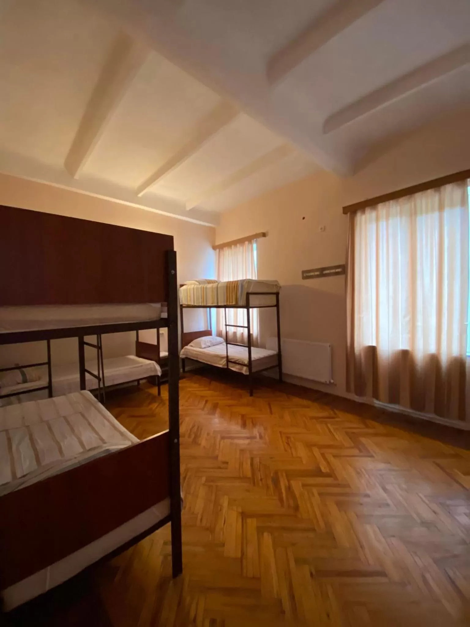 Bunk Bed in Hostel Golden Fleece