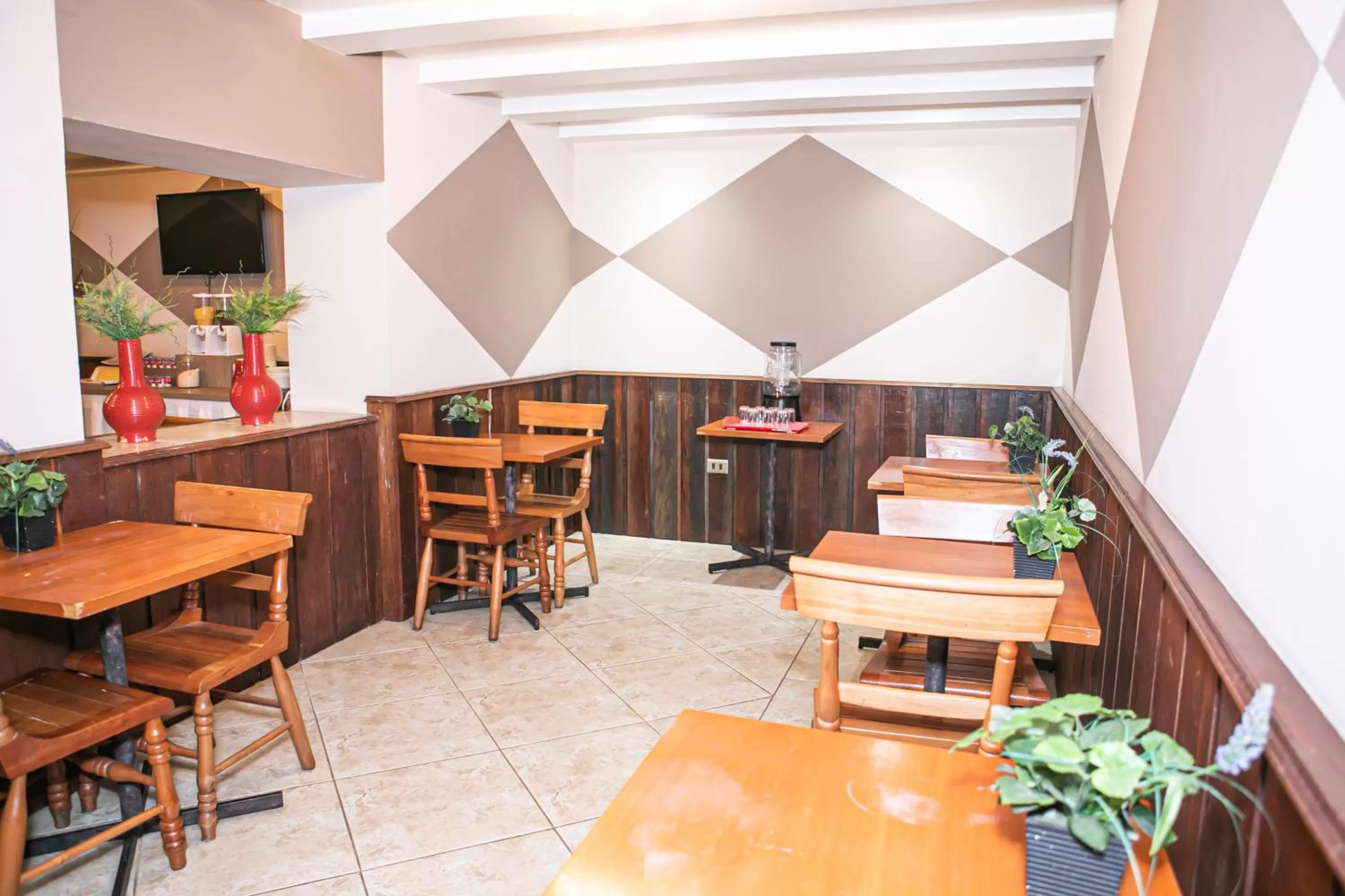 Breakfast, Restaurant/Places to Eat in Hotel Murano