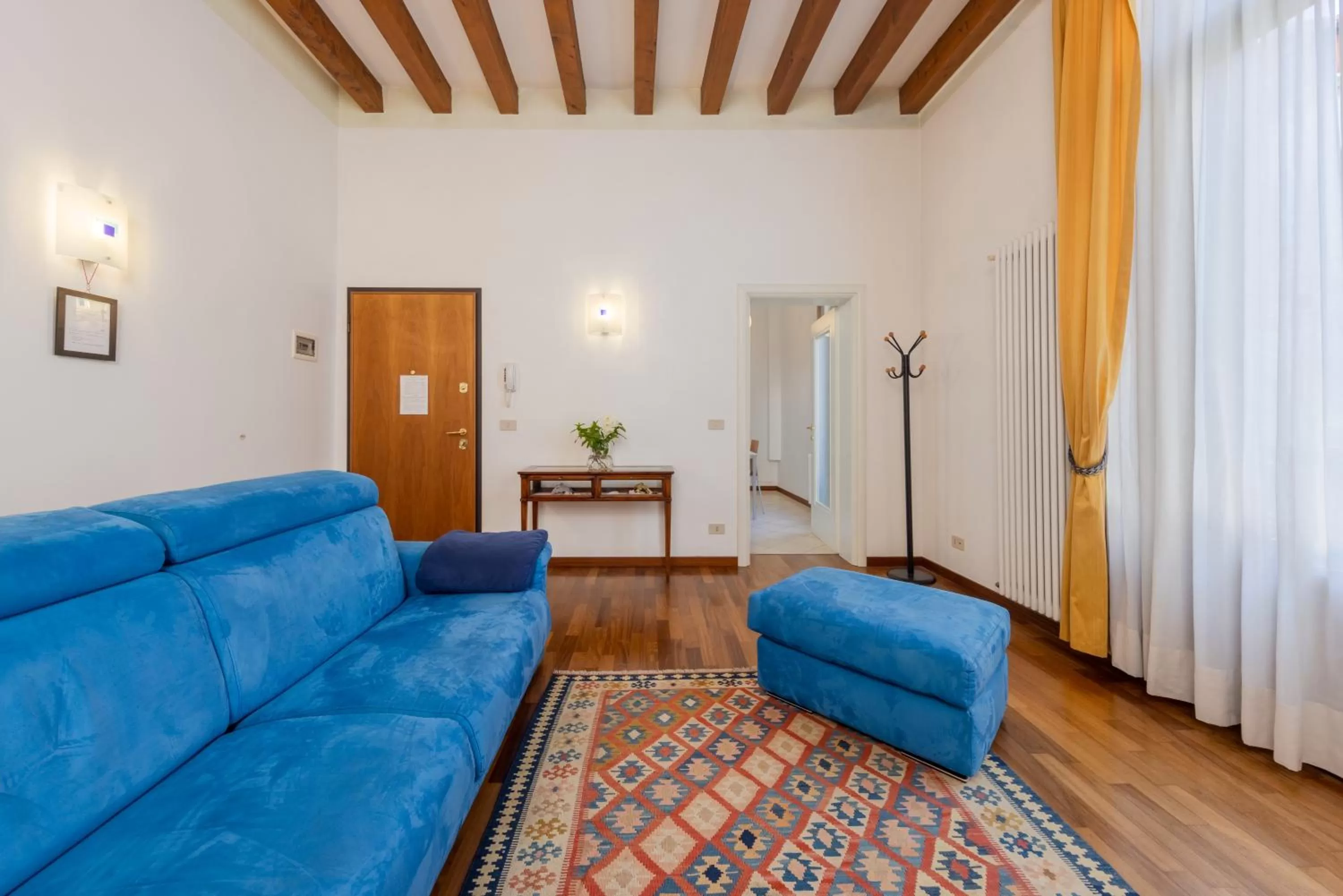 Living room in Corte Nova