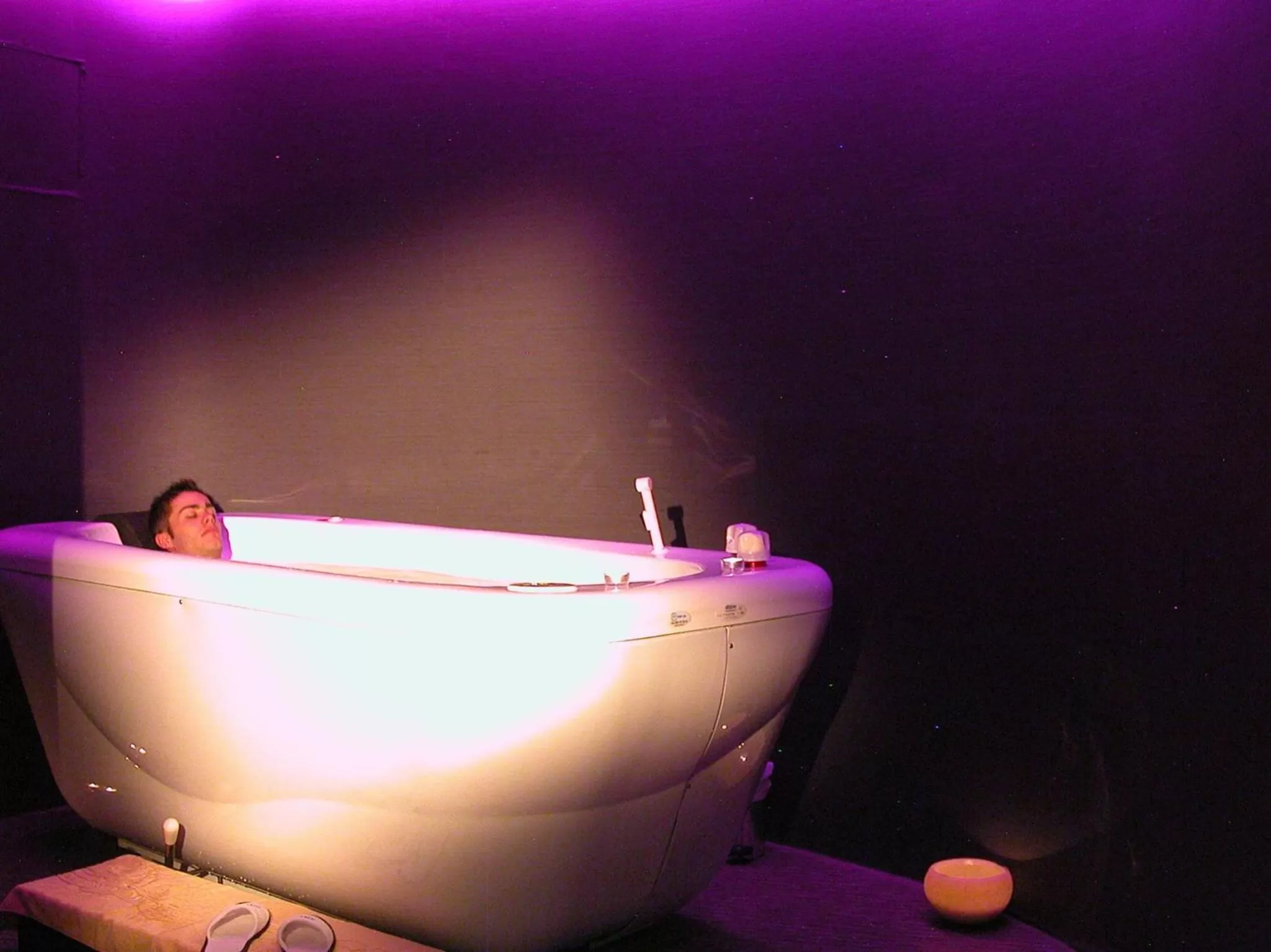 Hot Tub in Hotel Beatriz Albacete & SPA