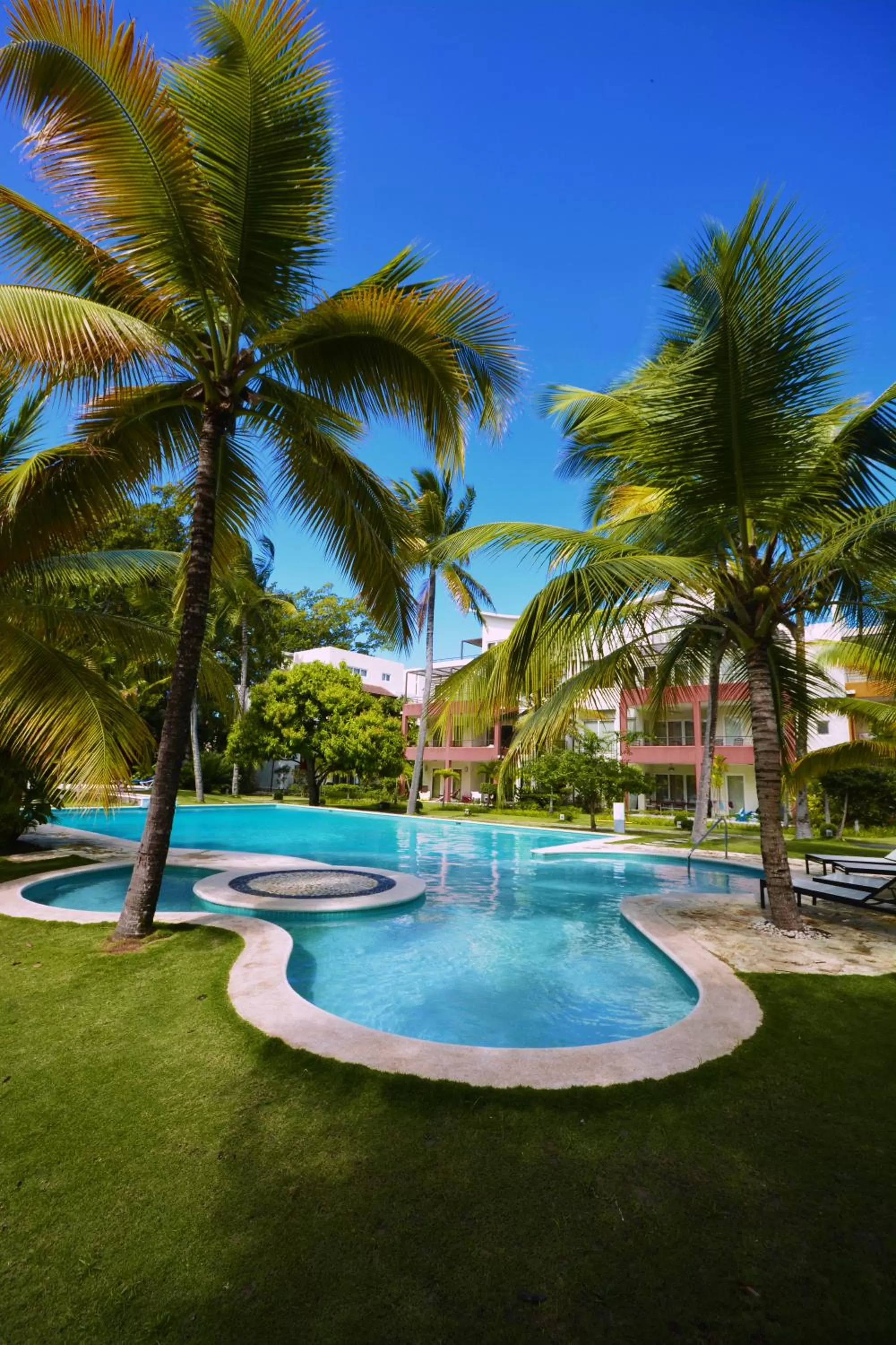 Natural landscape in Instyle Residences at Infiniti Blu