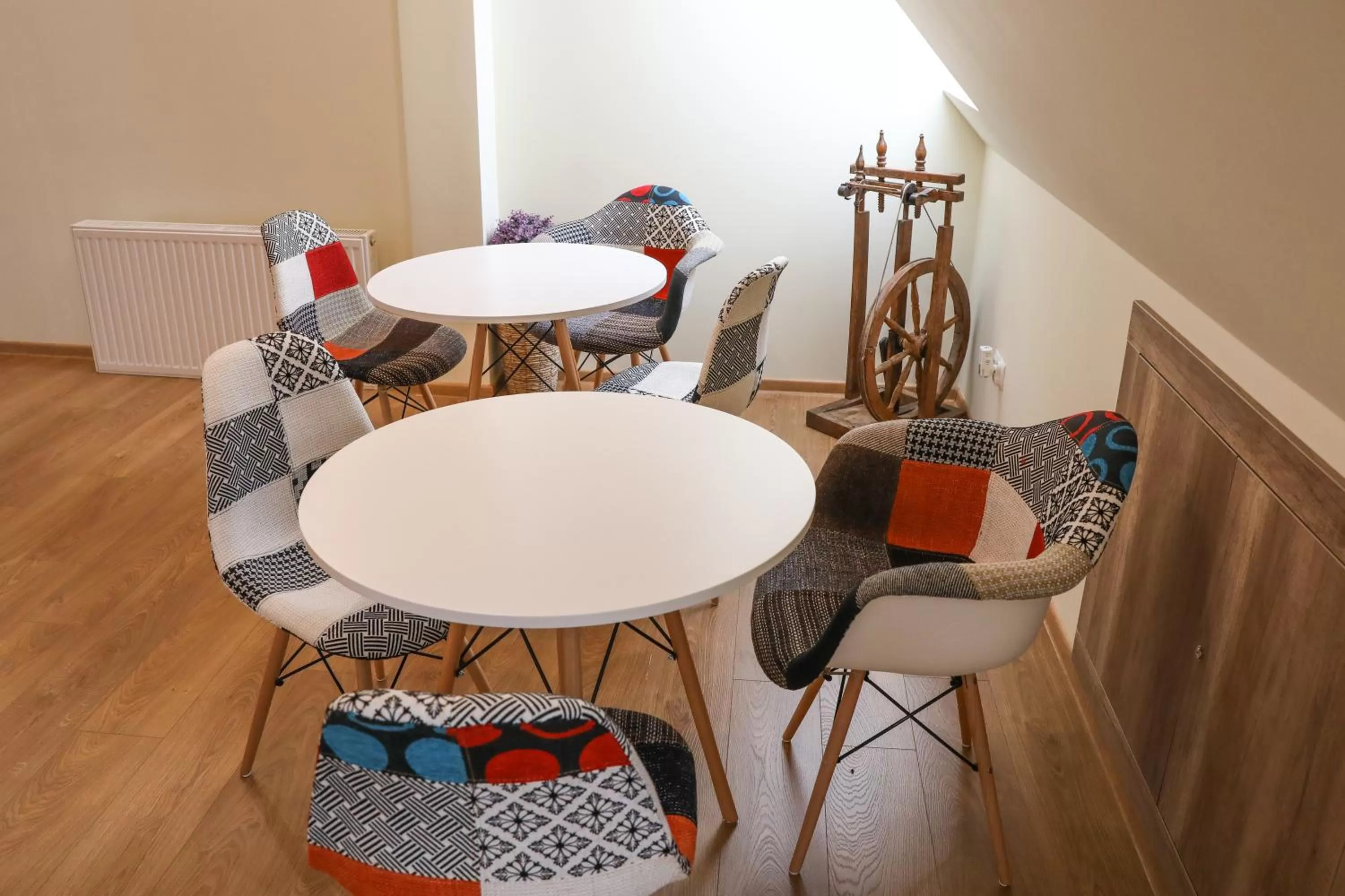 Seating Area in Villa Kasper