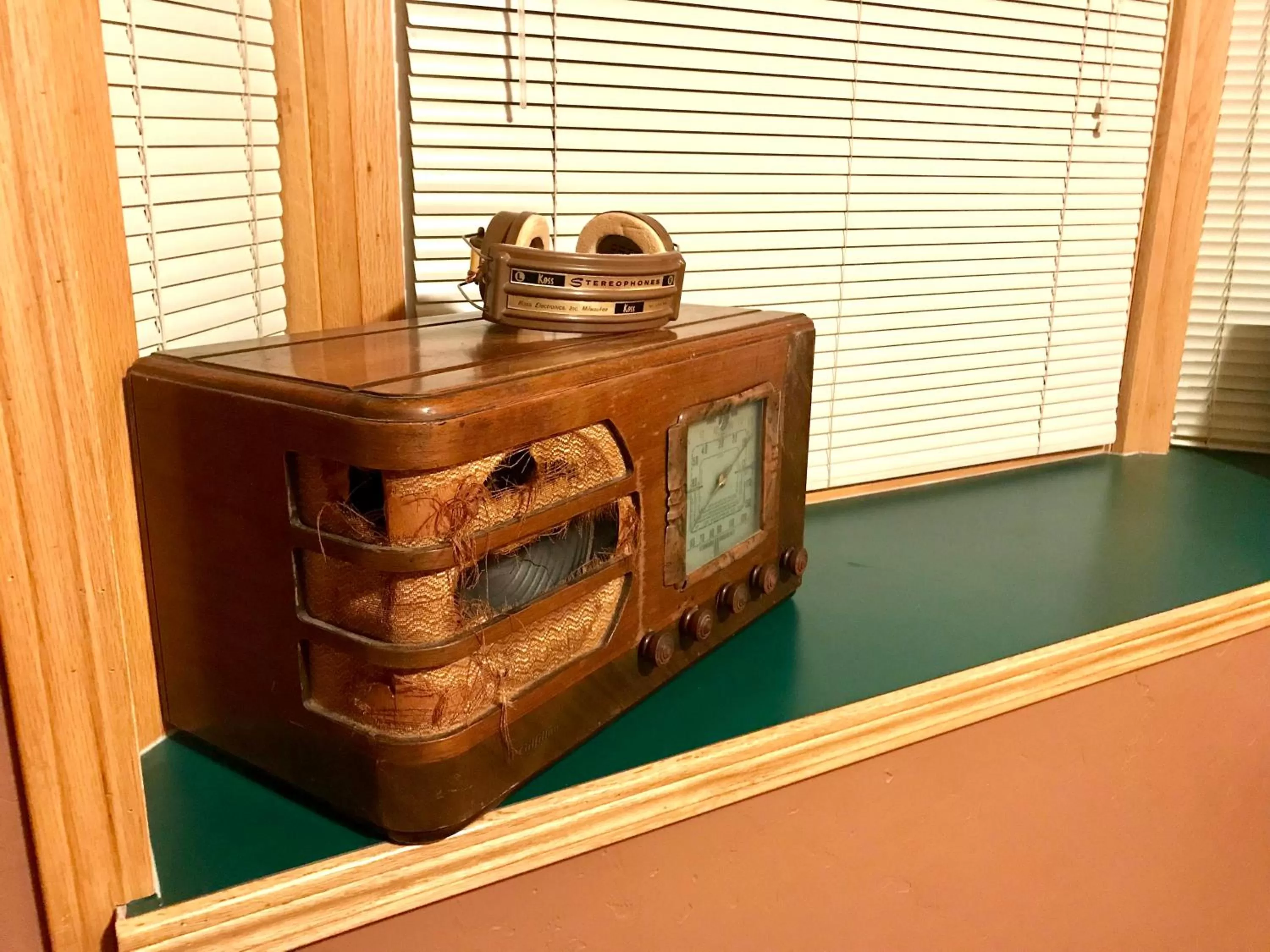 Decorative detail in Cowboy's Lodge