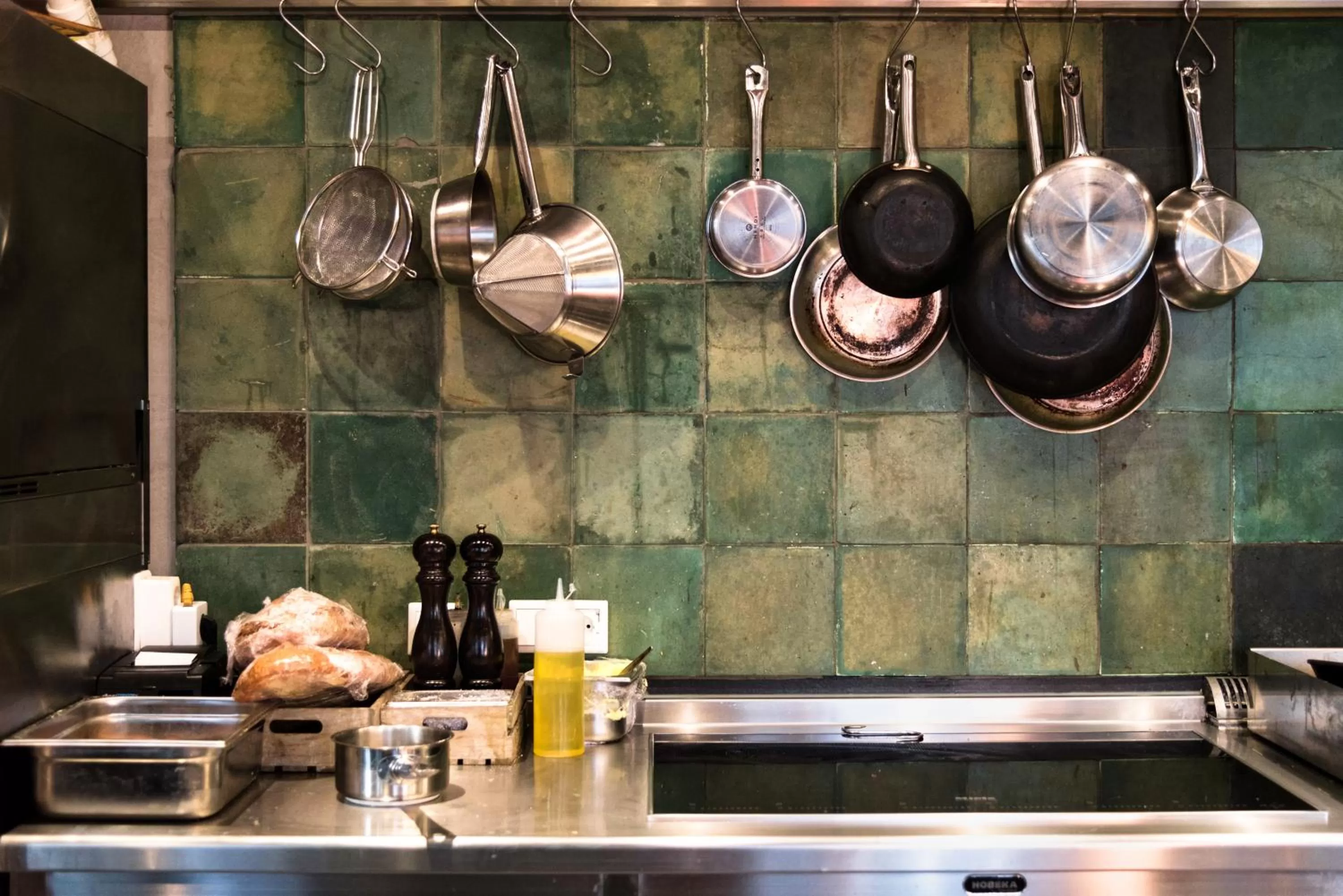 Breakfast in Vesting Hotel Naarden