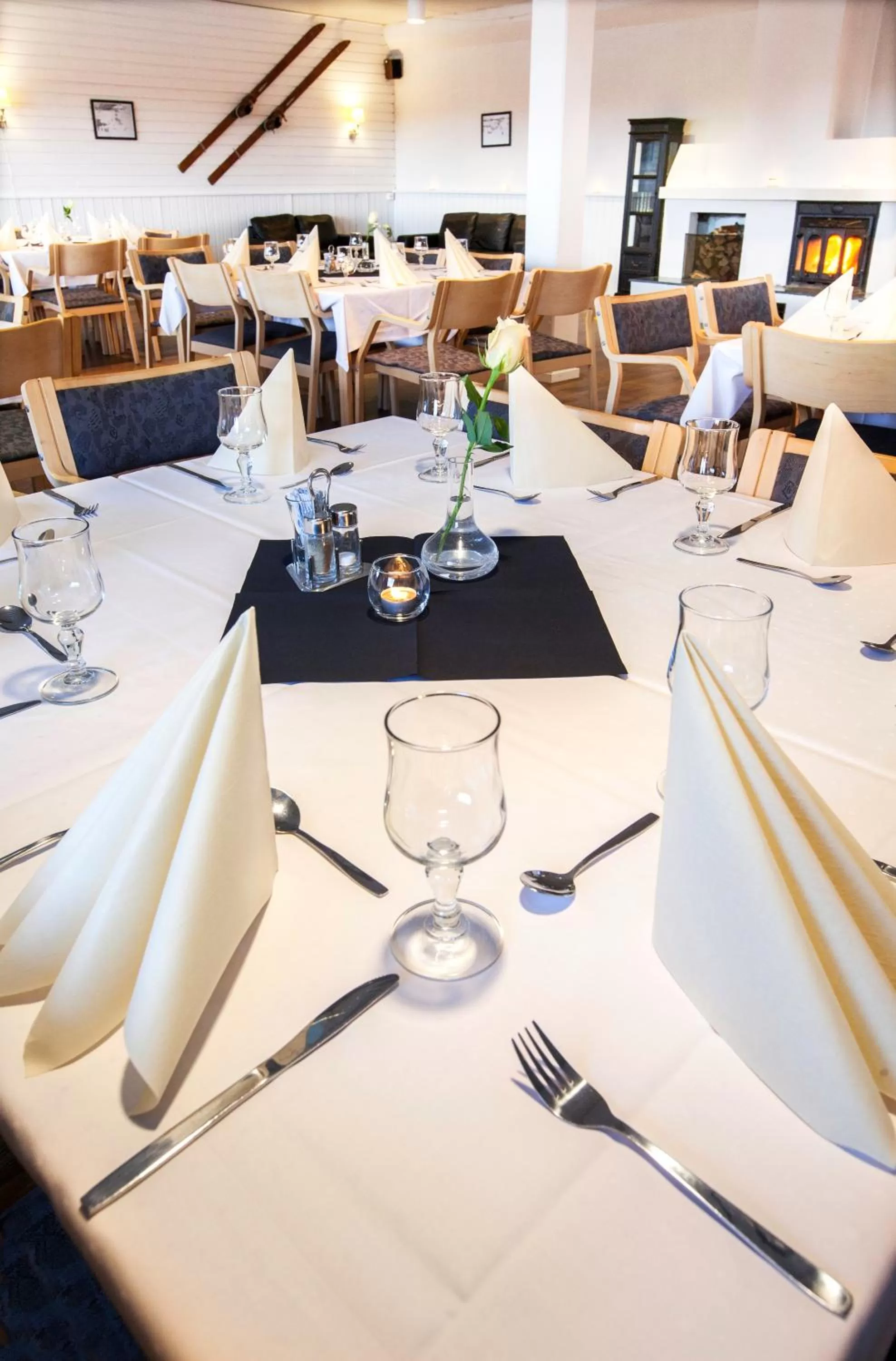 Restaurant/places to eat in Thon Partner Hotel Narvik