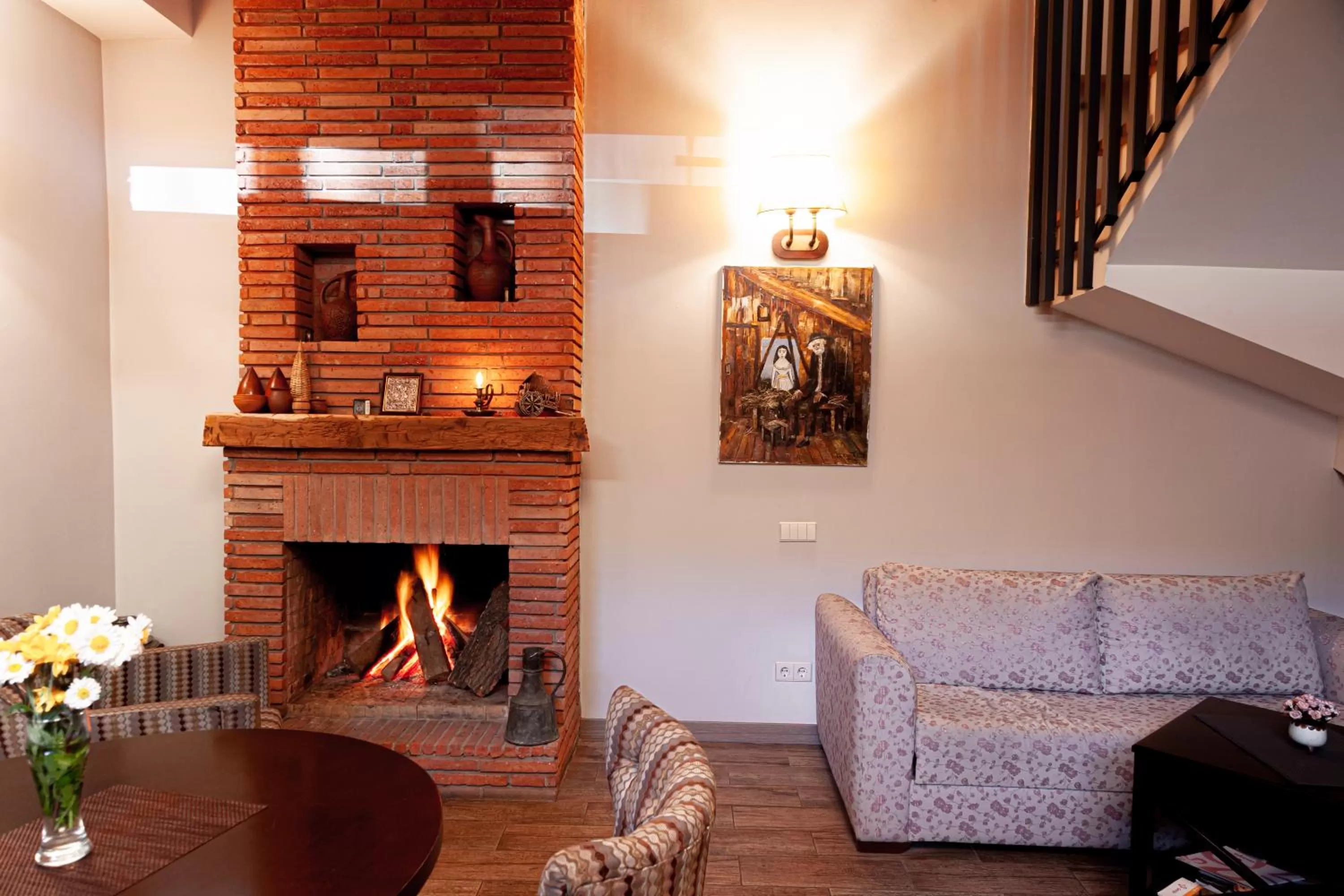 Lounge or bar, Seating Area in Hotel Winoterra