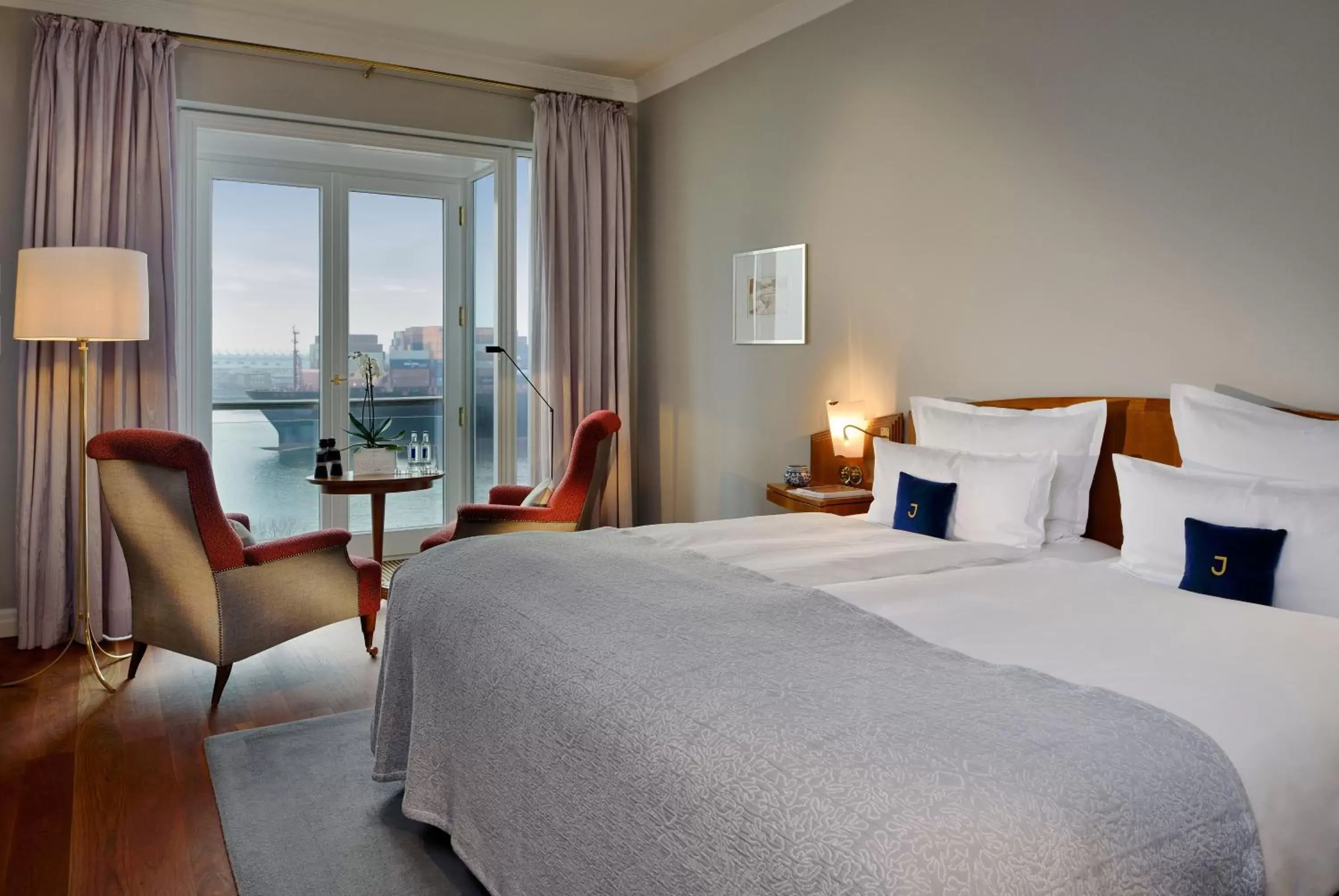 Elbzimmer in Louis C Jacob, Hamburg, Autograph Collection Elbzimmer in Louis C Jacob, Hamburg, Autograph Collection