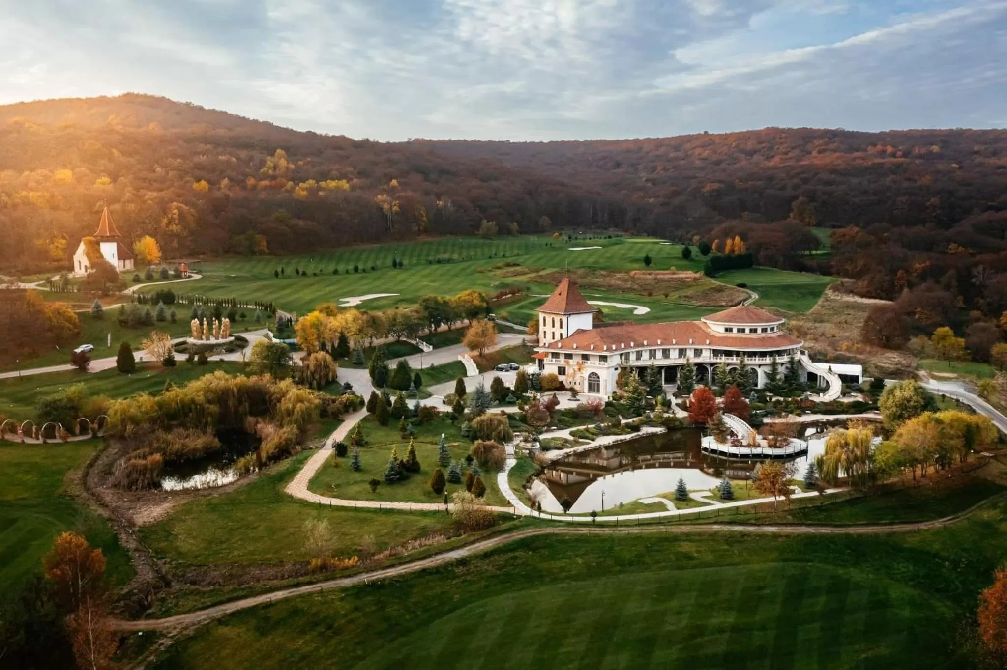 SunGarden Golf & Spa Resort