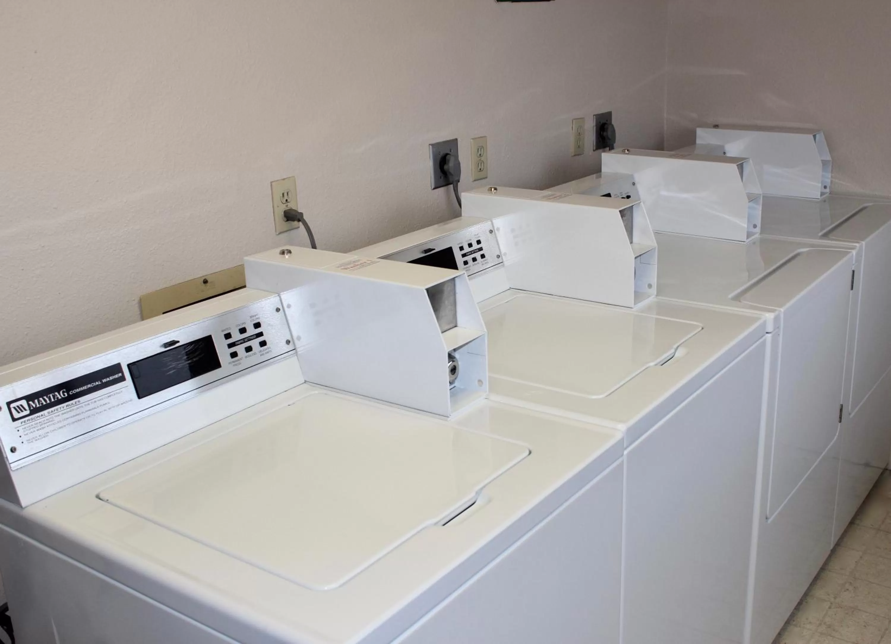 Area and facilities in Days Inn by Wyndham Ritzville