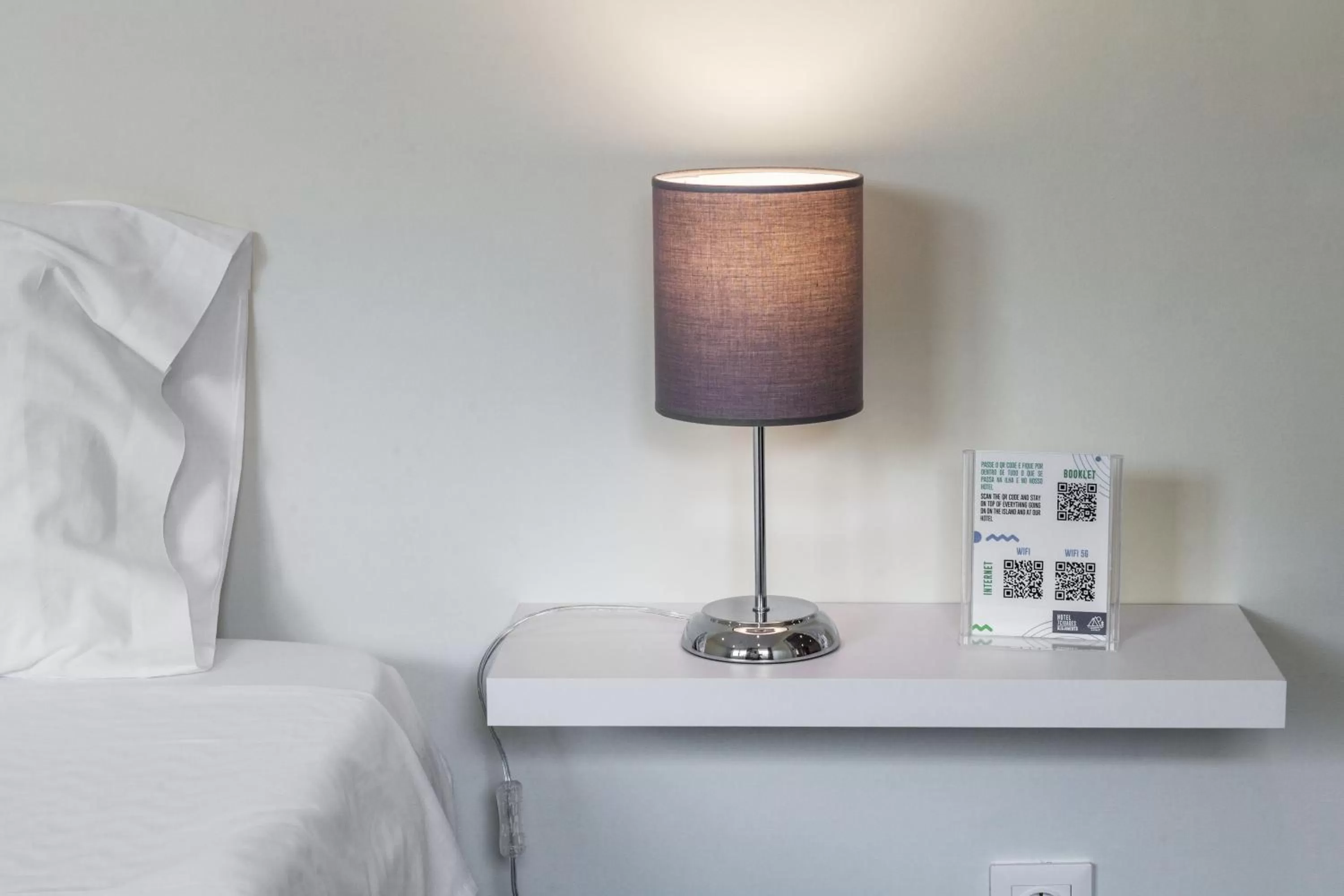 Bedroom, Bed in Hotel Sete Cidades