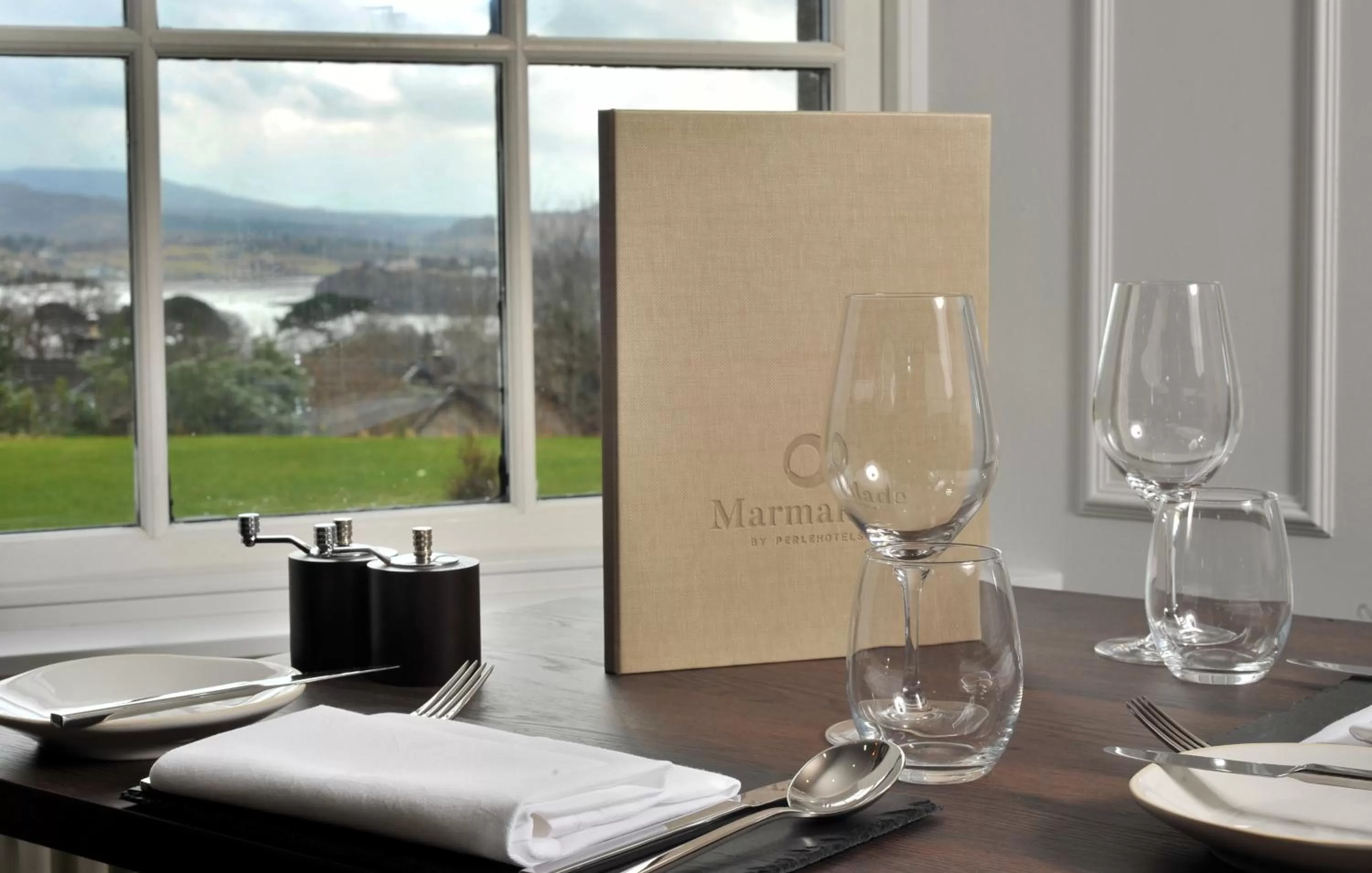 Restaurant/places to eat in Marmalade