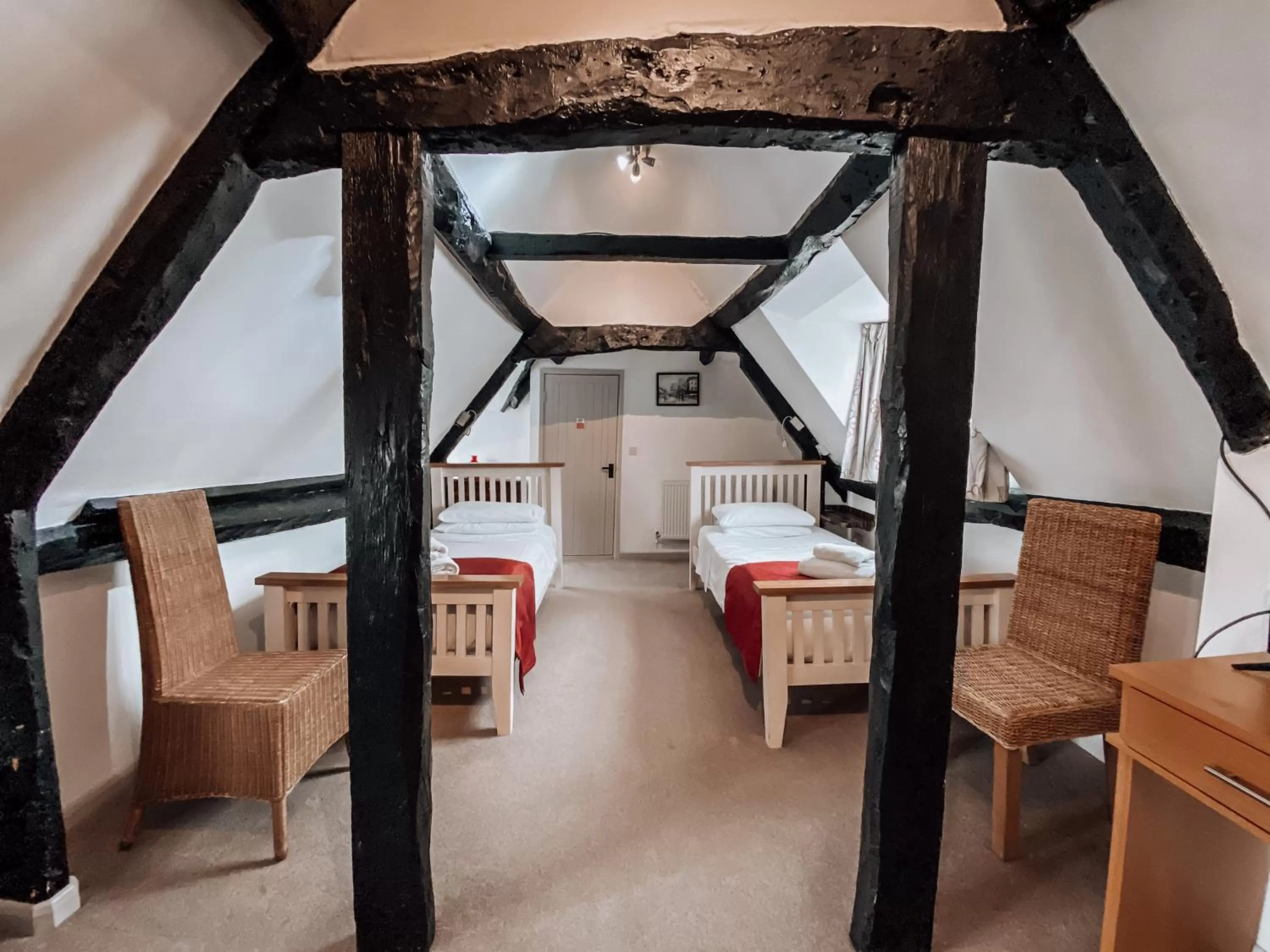 The Blenheim Buttery