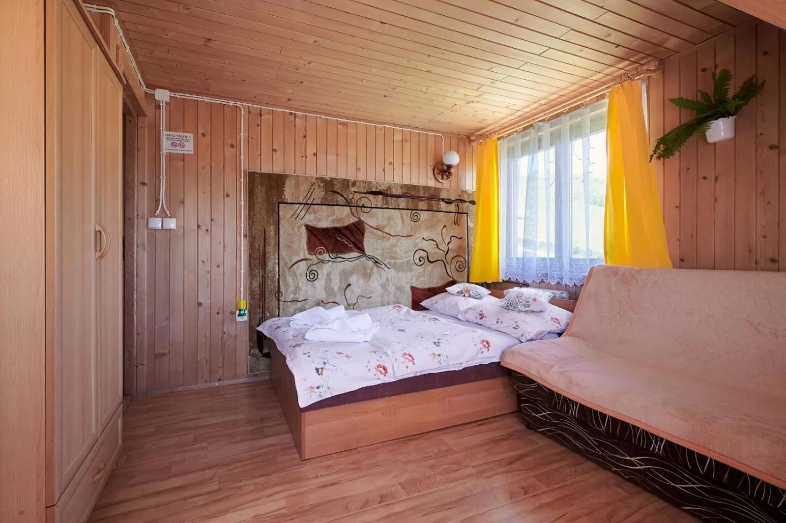 Bed in Willa u Perełki