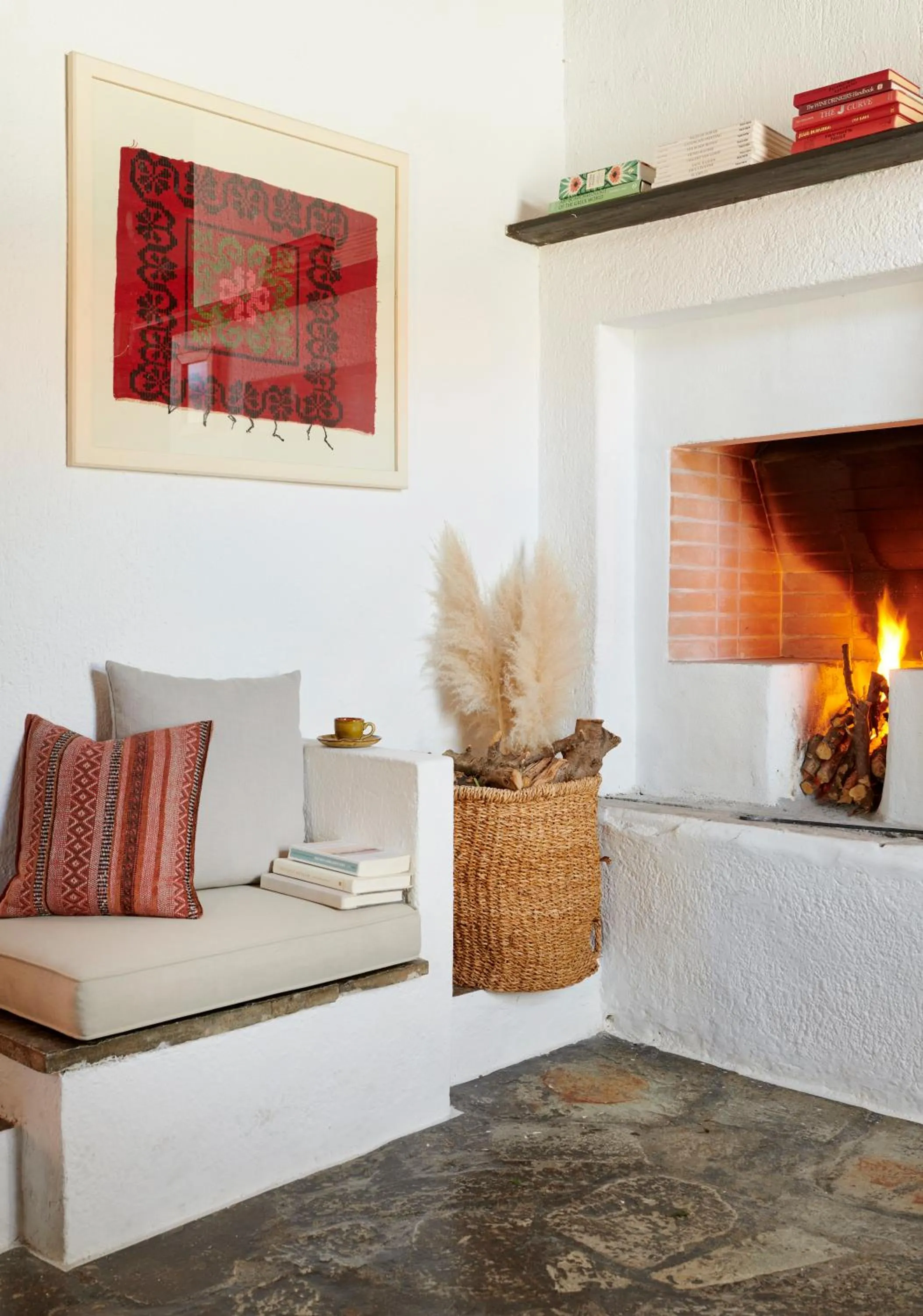 Lobby or reception in Koutouloufari Village Holiday Club