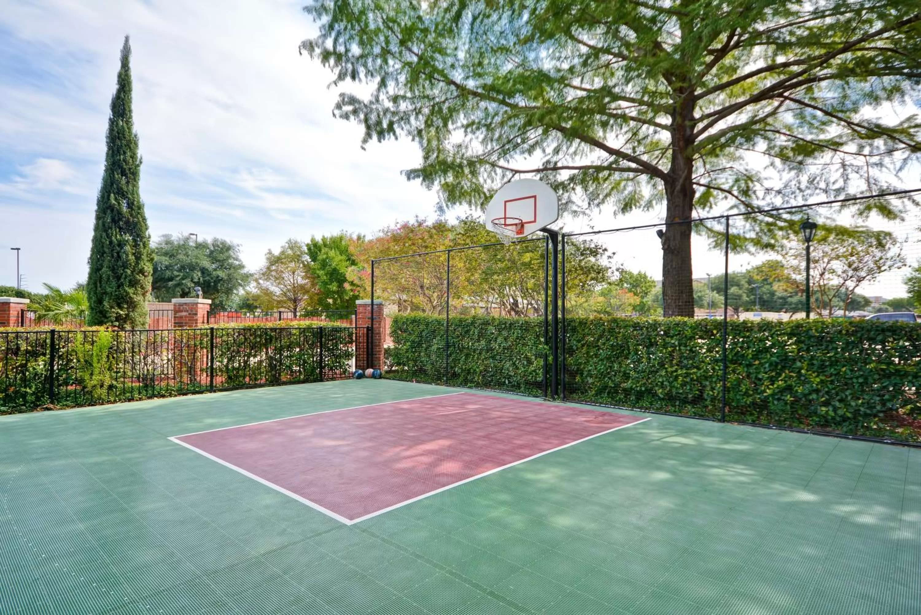 Sports in Homewood Suites by Hilton Dallas-Lewisville
