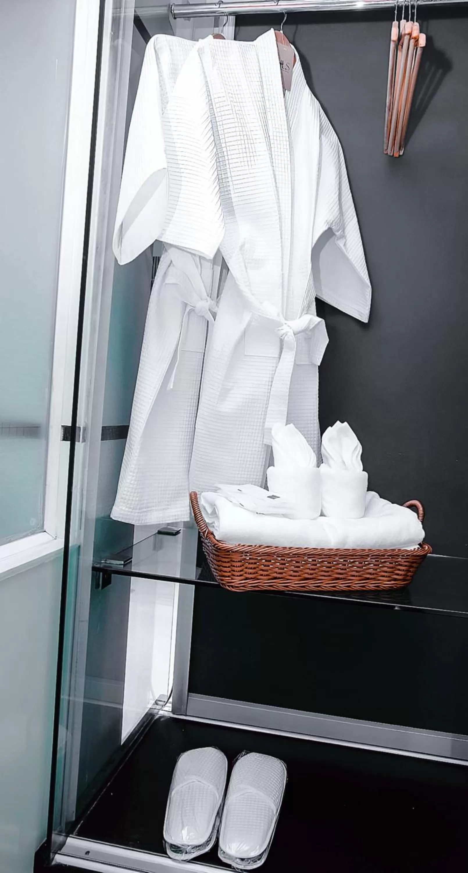 Bathroom in Darling Harbour Residence - South Pattaya