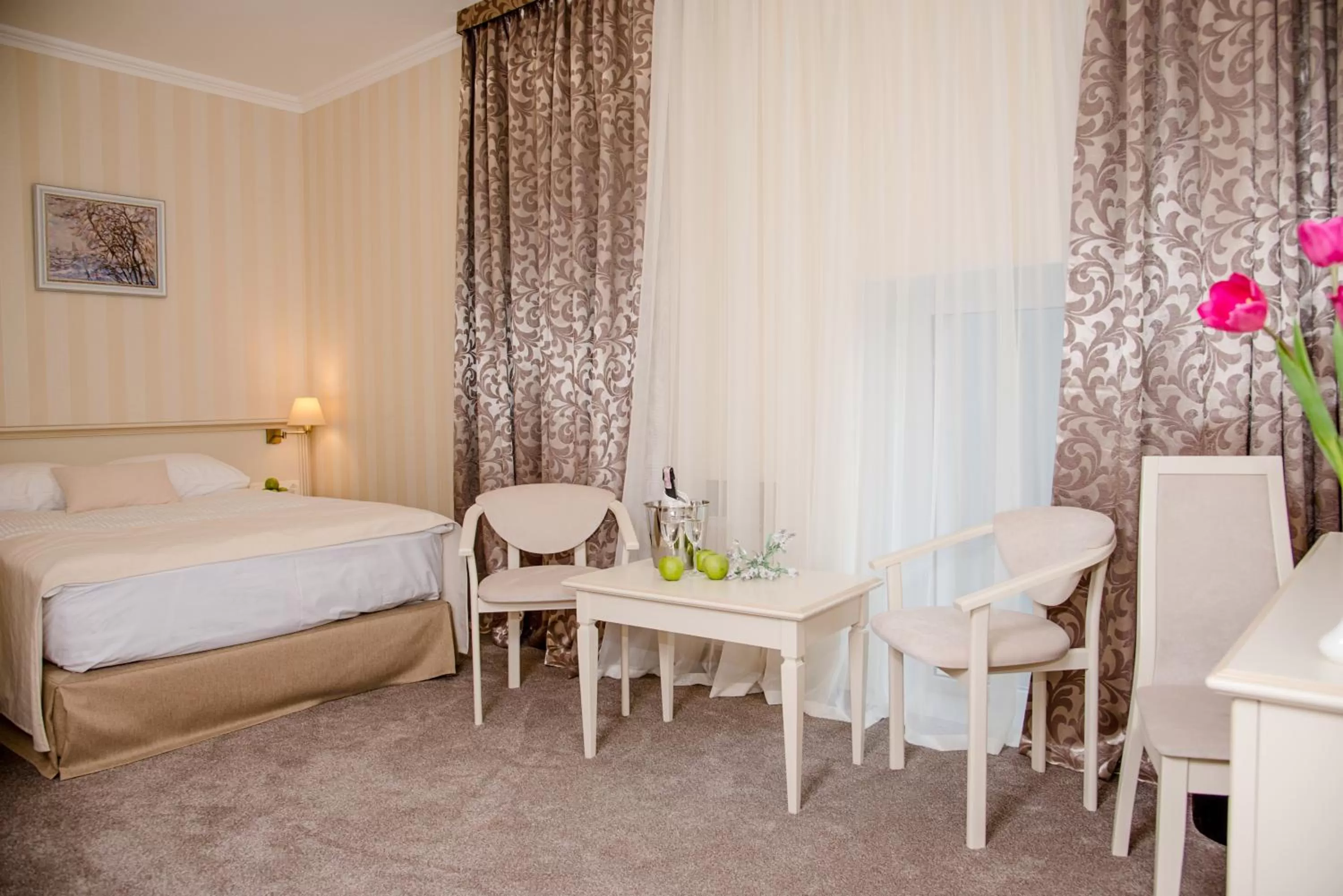 Photo of the whole room in Pletnevskiy Inn