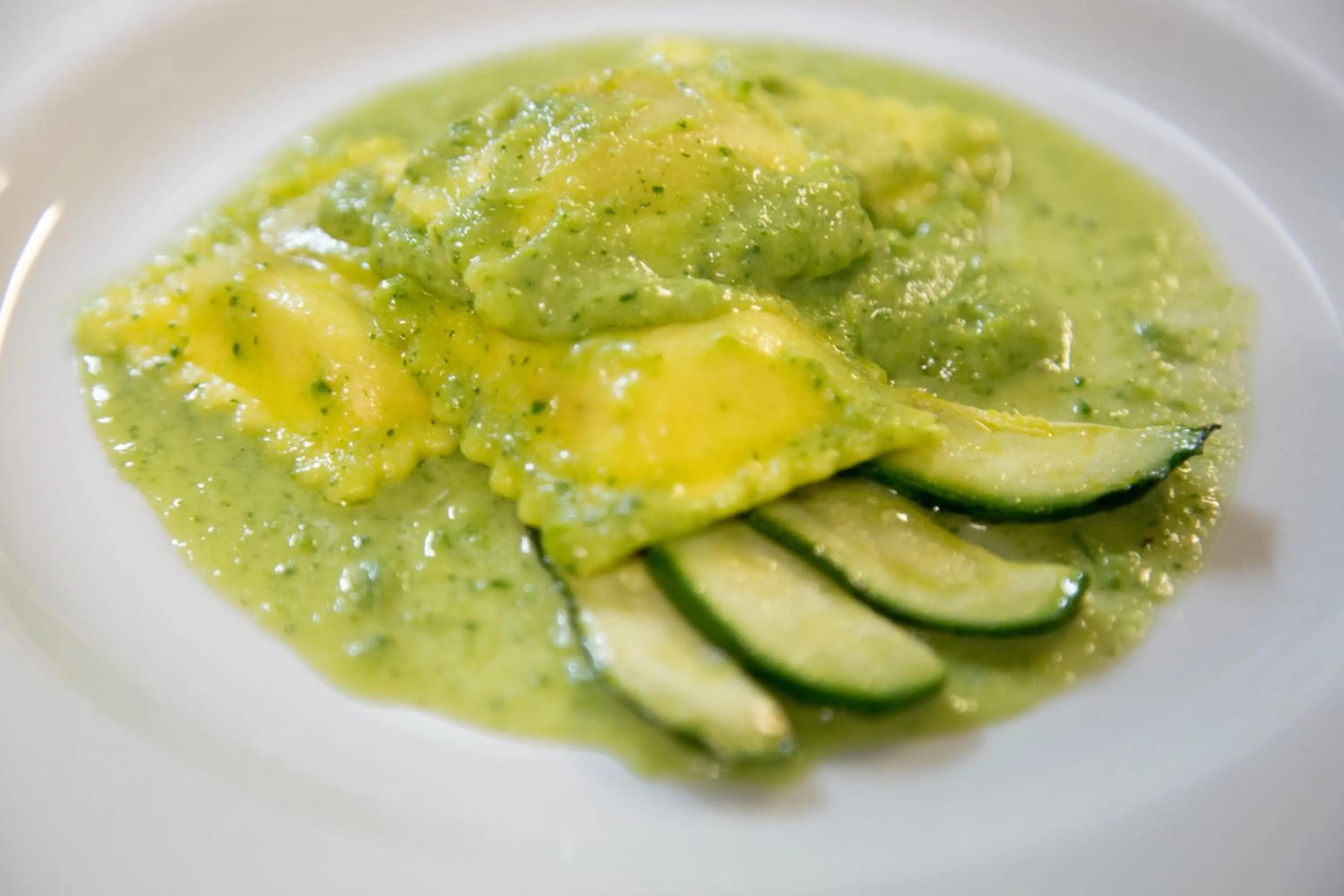 Food in HG Hotel Cappelli