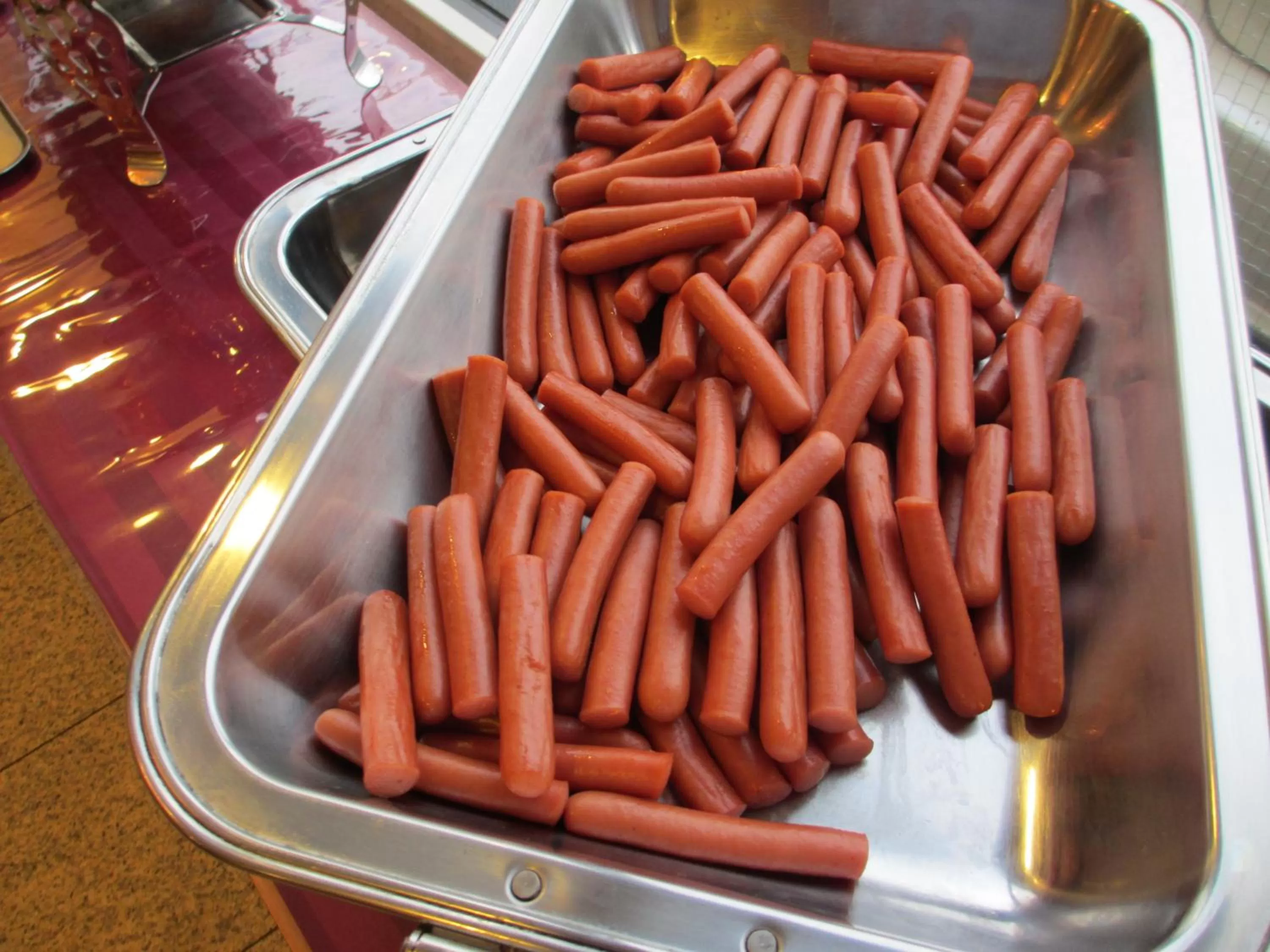 Restaurant/places to eat in Ace Inn Kariya