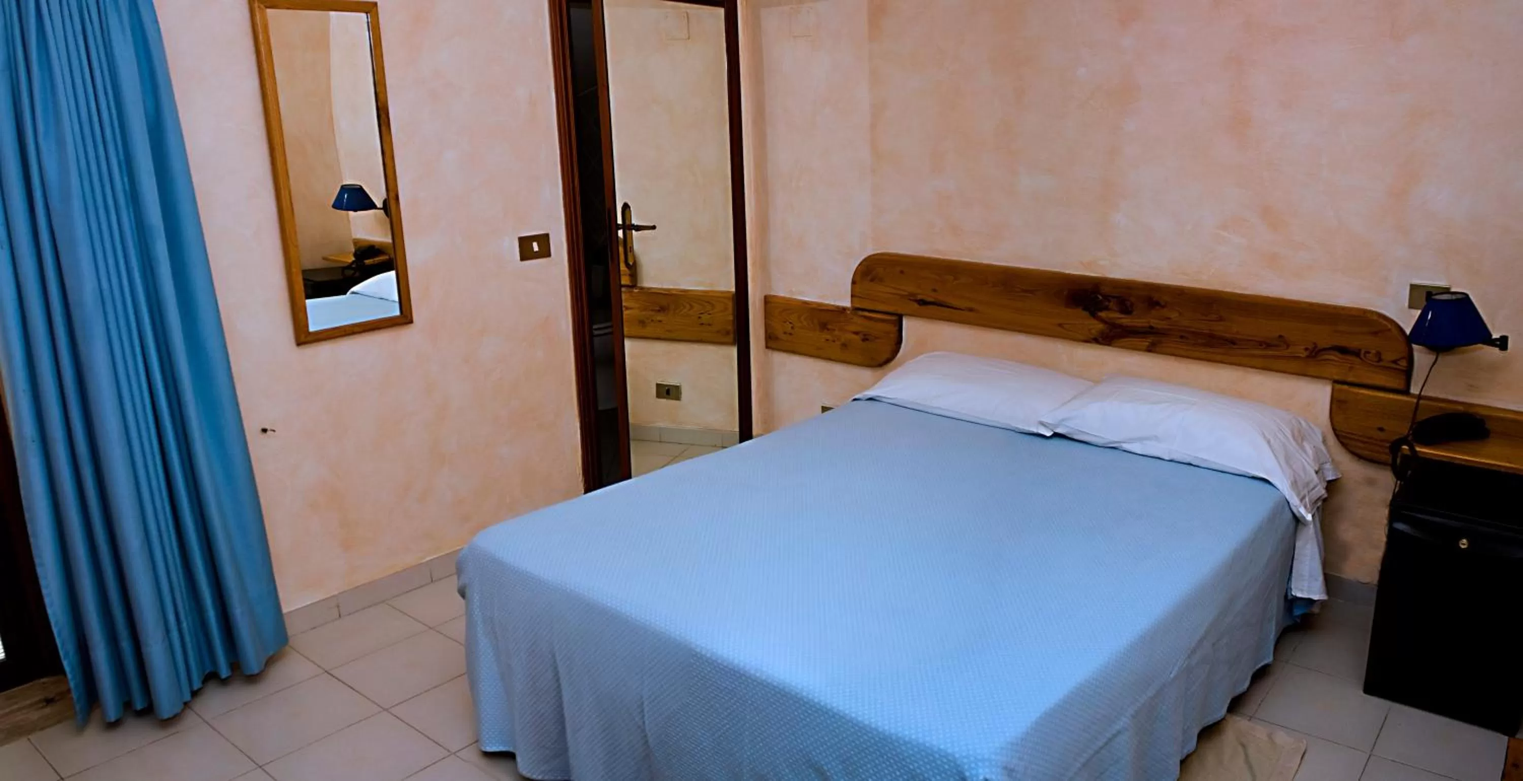 Photo of the whole room, Bed in Hotel Marinella