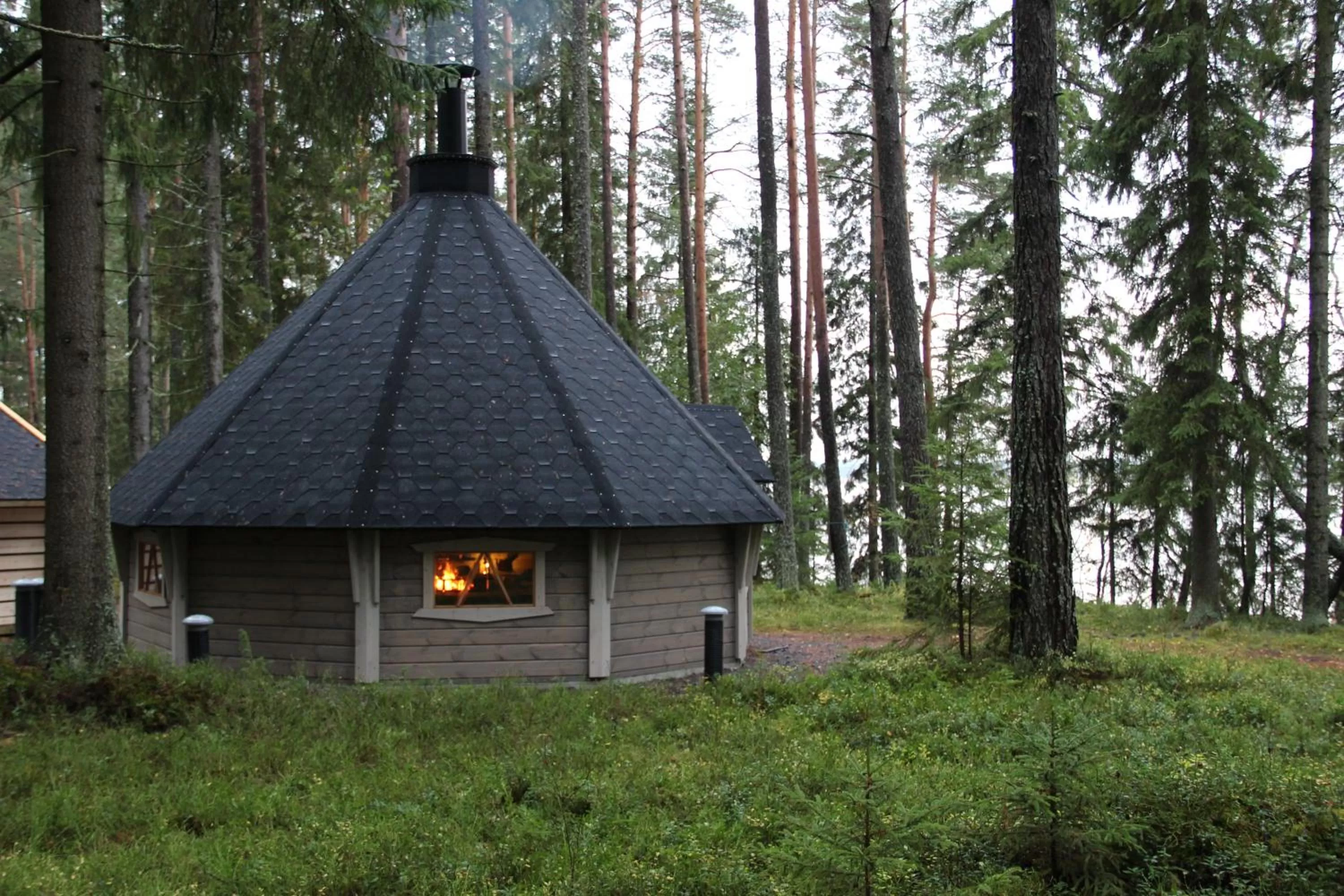 Day, Property Building in Kuortaneen Urheiluopisto