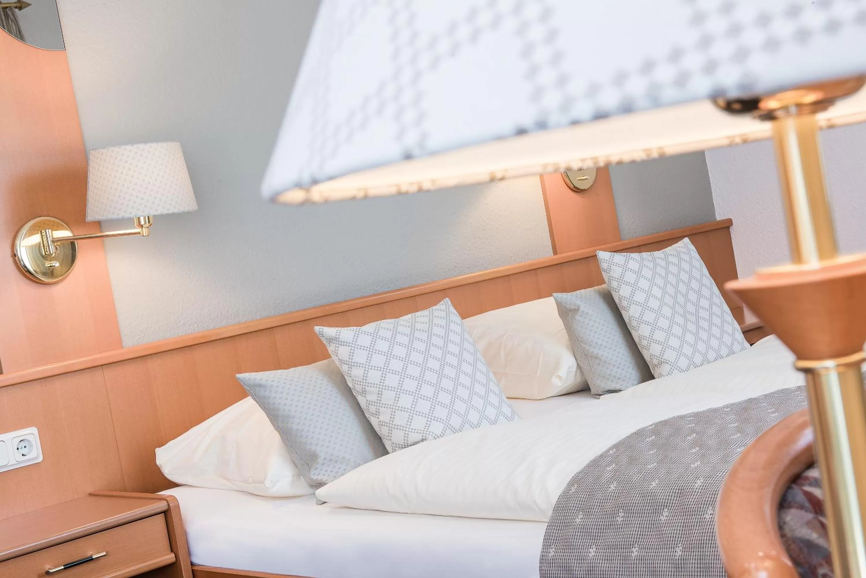 Photo of the whole room in Hotel-Restaurant Dimmer - Mullerthal