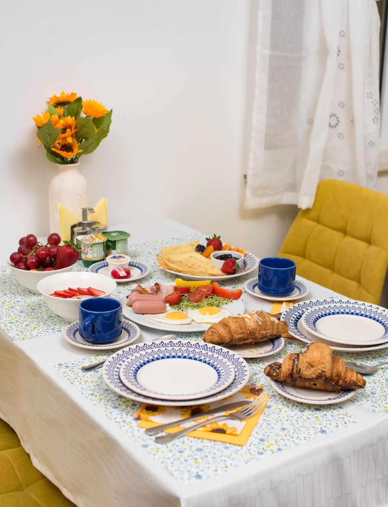 Breakfast in Art Hotel