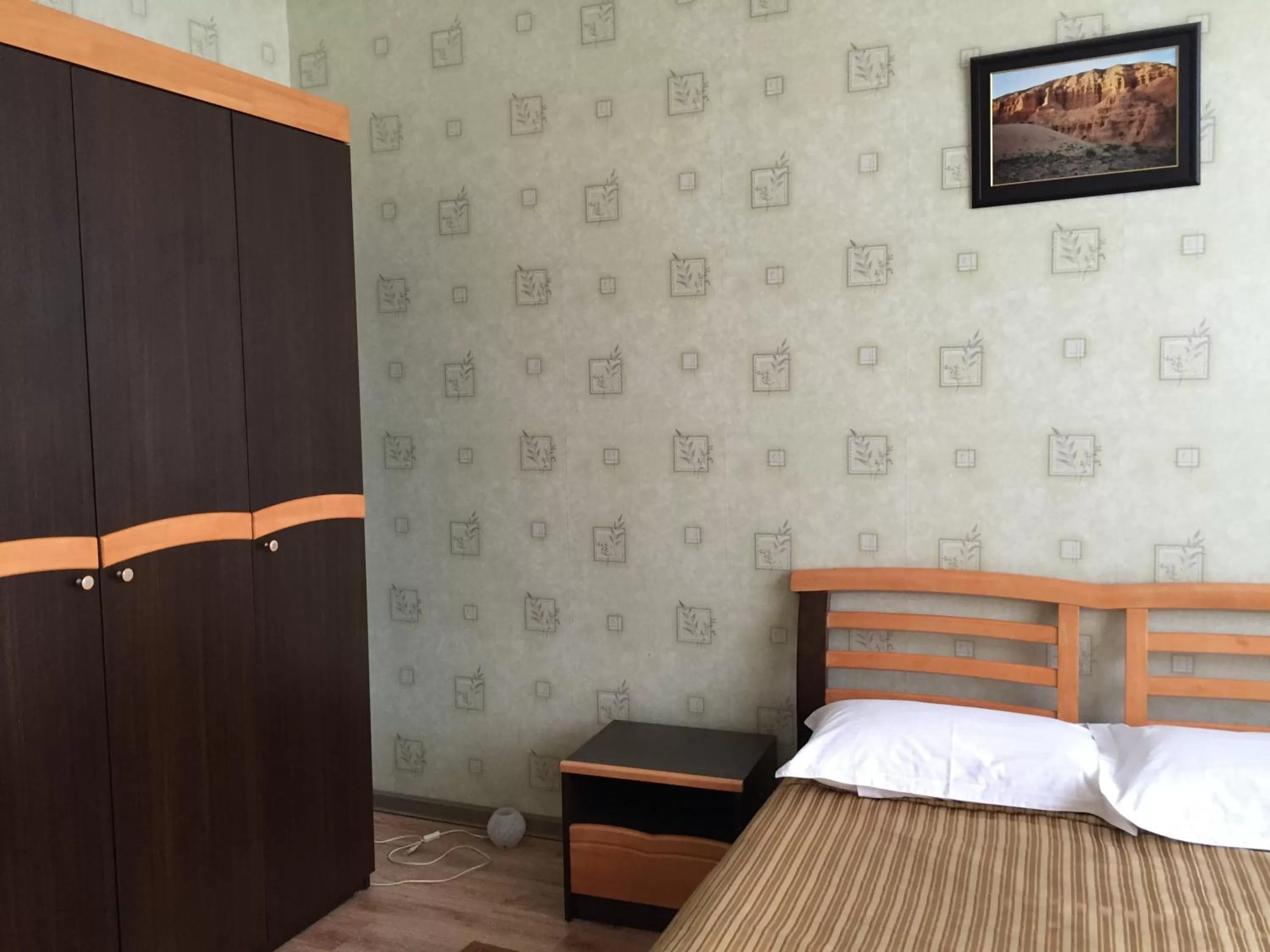 Bedroom, Bed in Tsolmon's Serviced Apartments