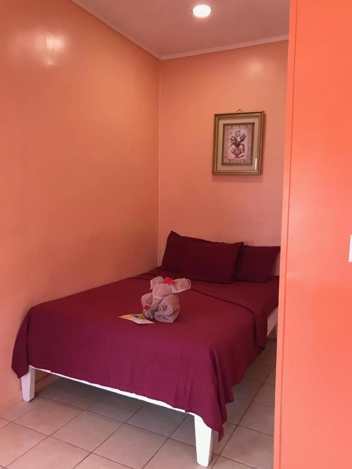 Economy Double or Twin Room in Tropical Paradise Express Economy Double or Twin Room in Tropical Paradise Express